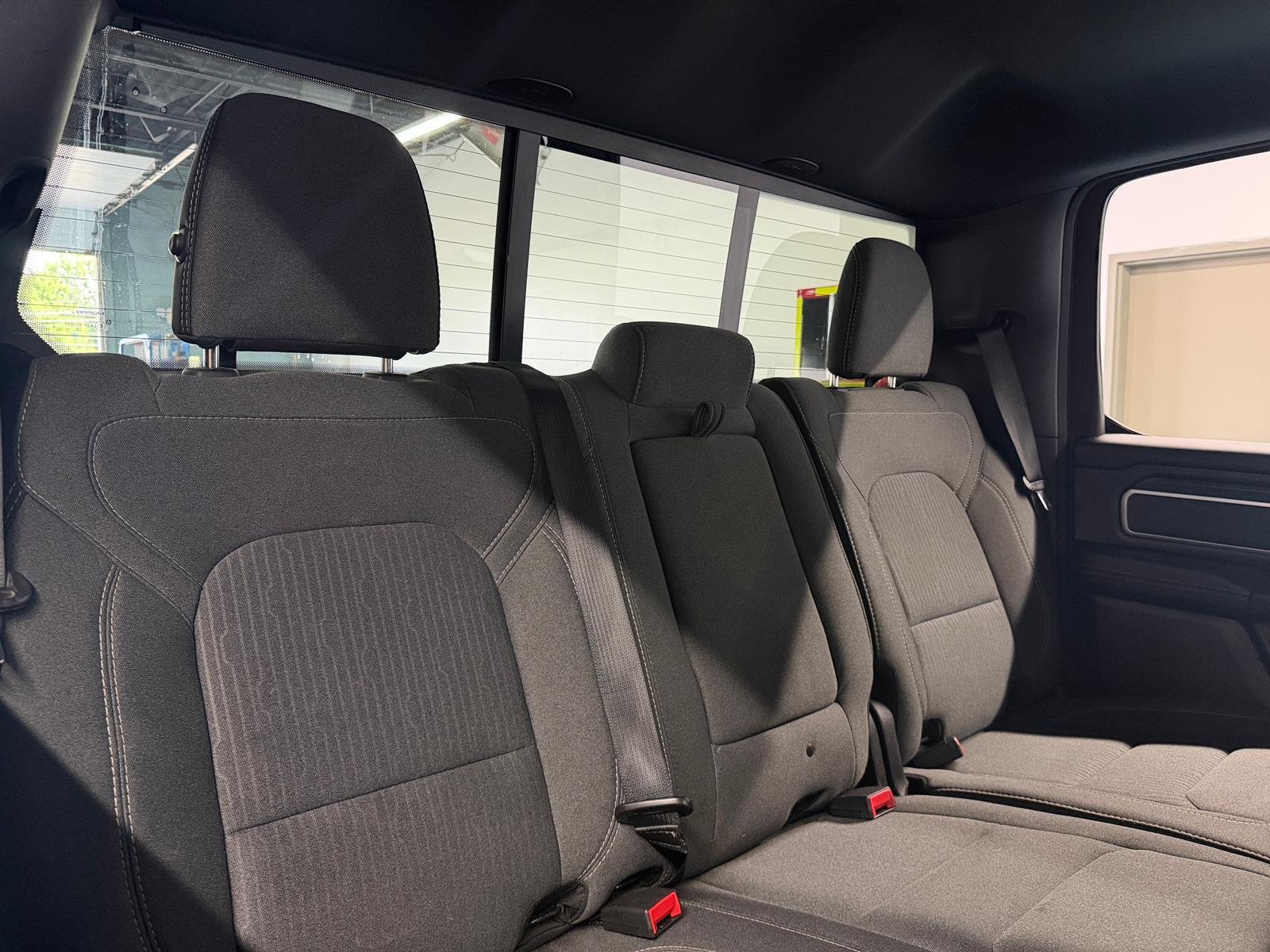 Thumbnail: 2021 RAM 1500 - 6