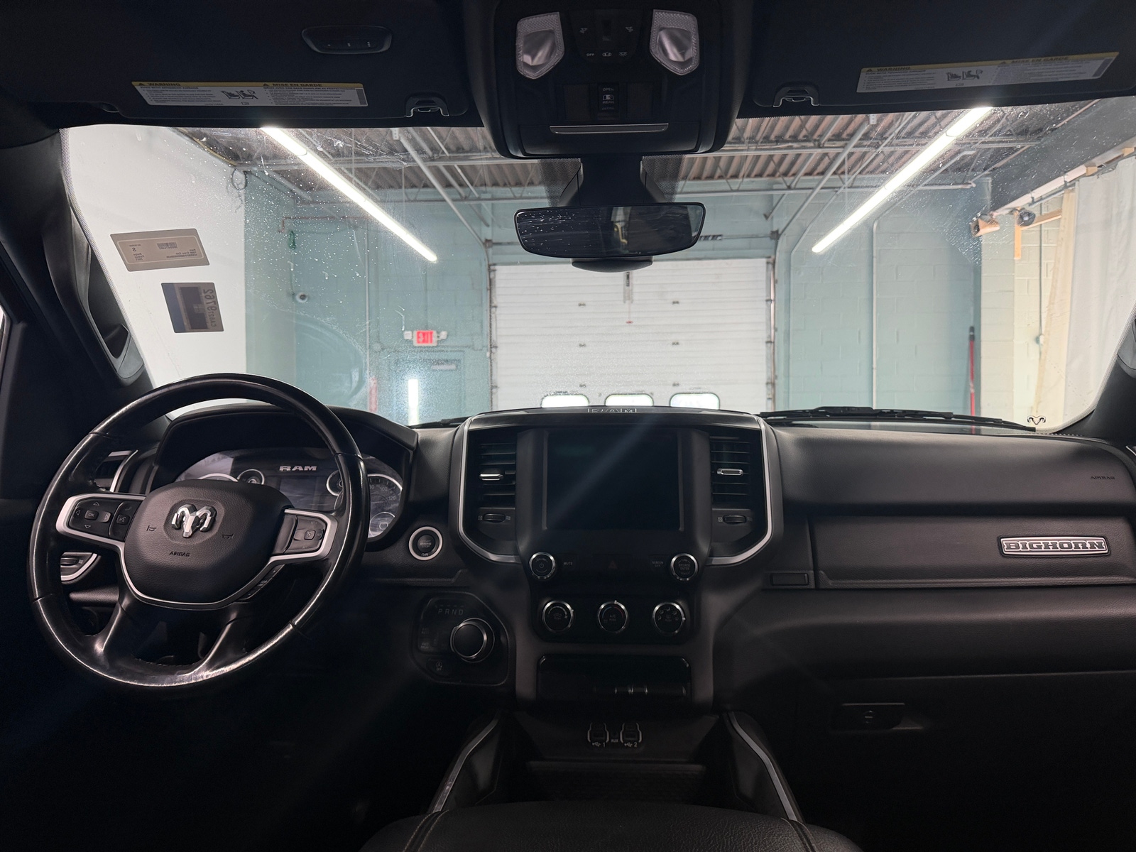Thumbnail: 2021 RAM 1500 - 3