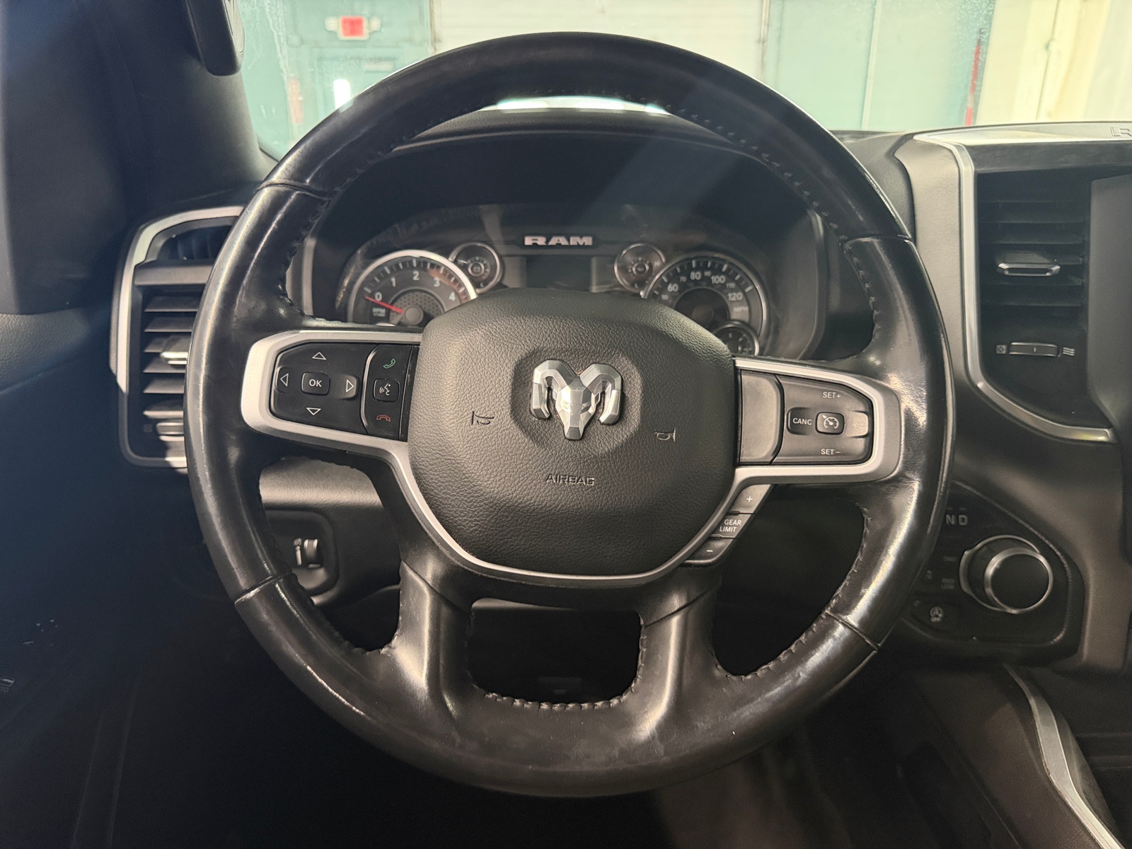 Thumbnail: 2021 RAM 1500 - 5