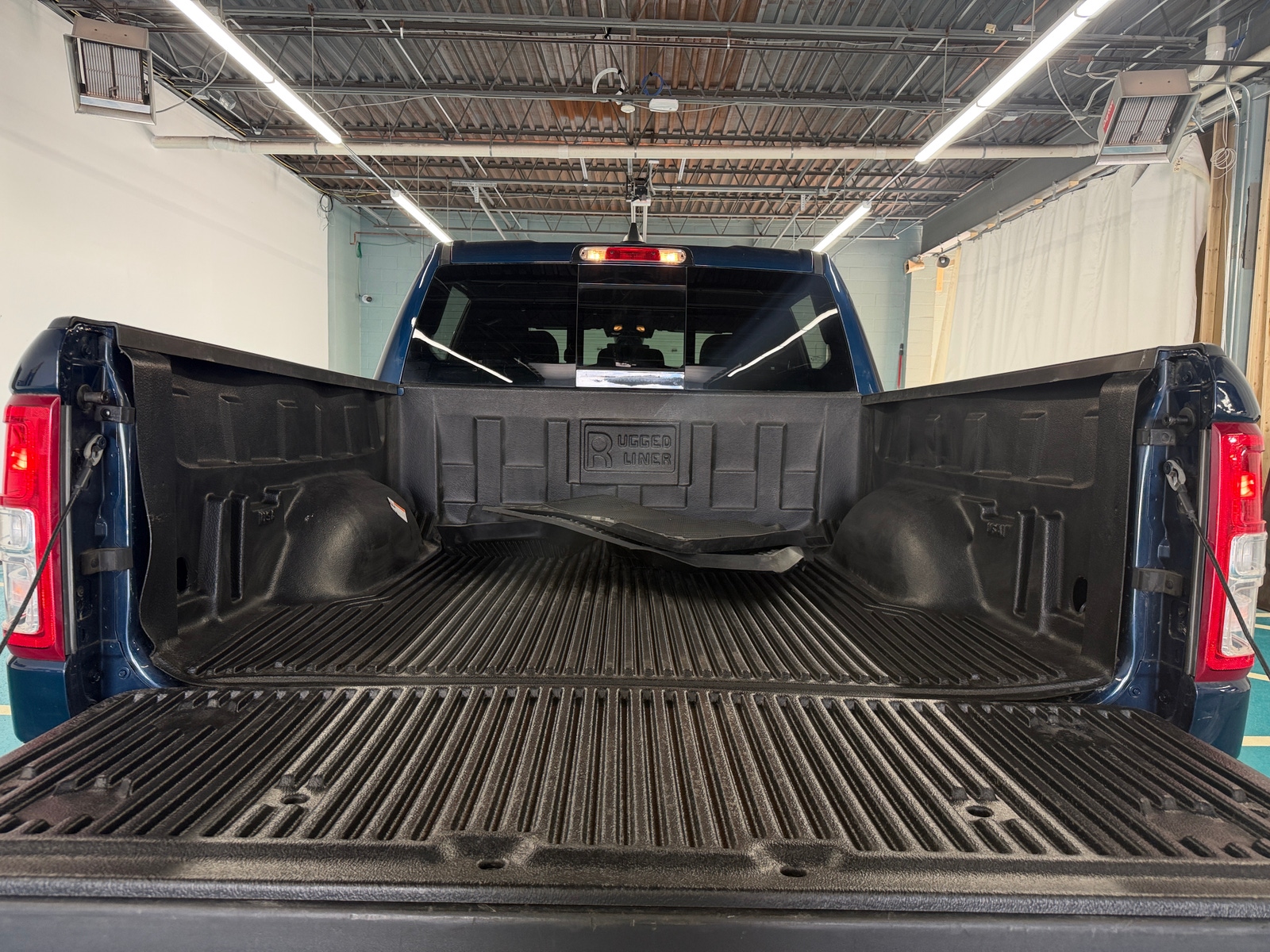 Thumbnail: 2021 RAM 1500 - 7