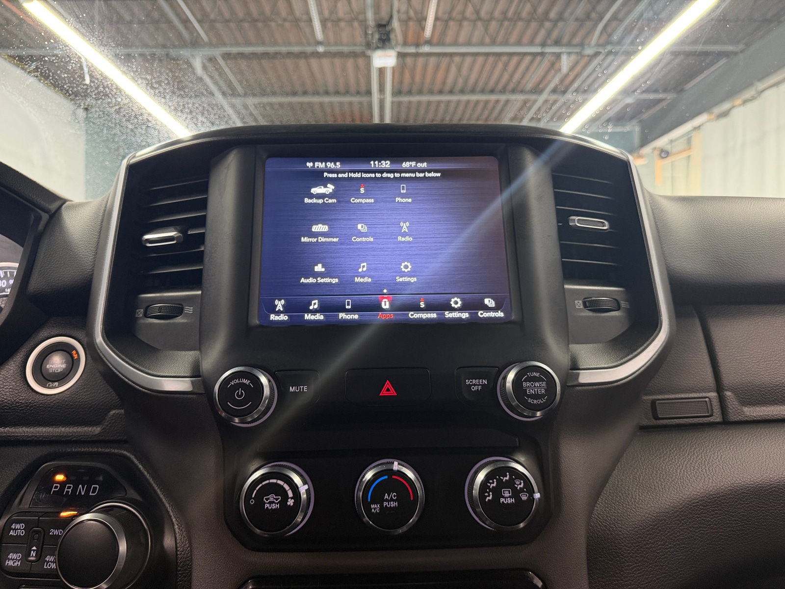 Thumbnail: 2021 RAM 1500 - 4