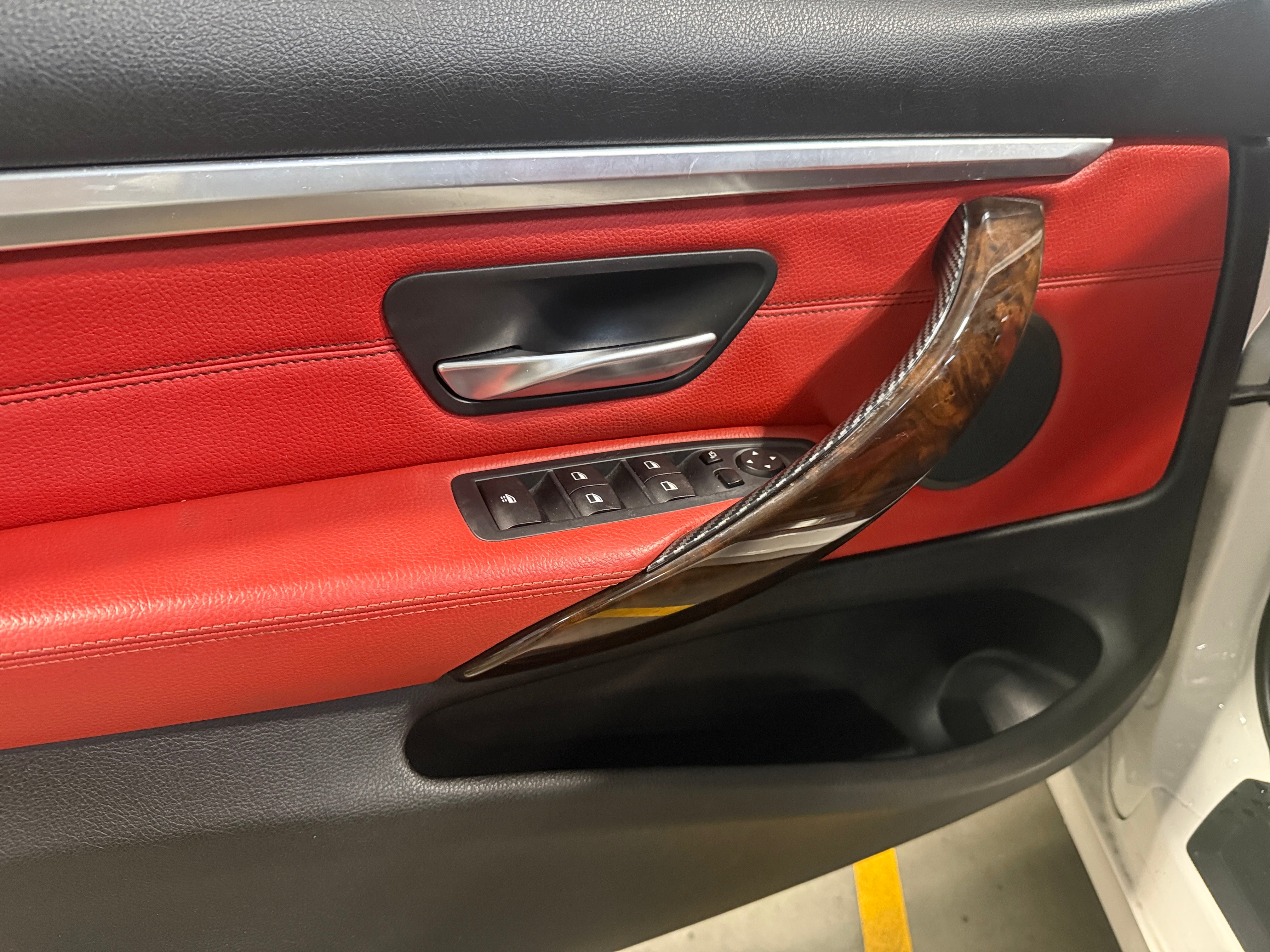 2016 BMW 4 Series