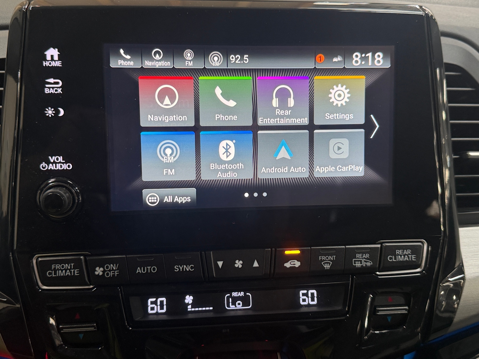 Thumbnail: 2019 Honda Odyssey - 3