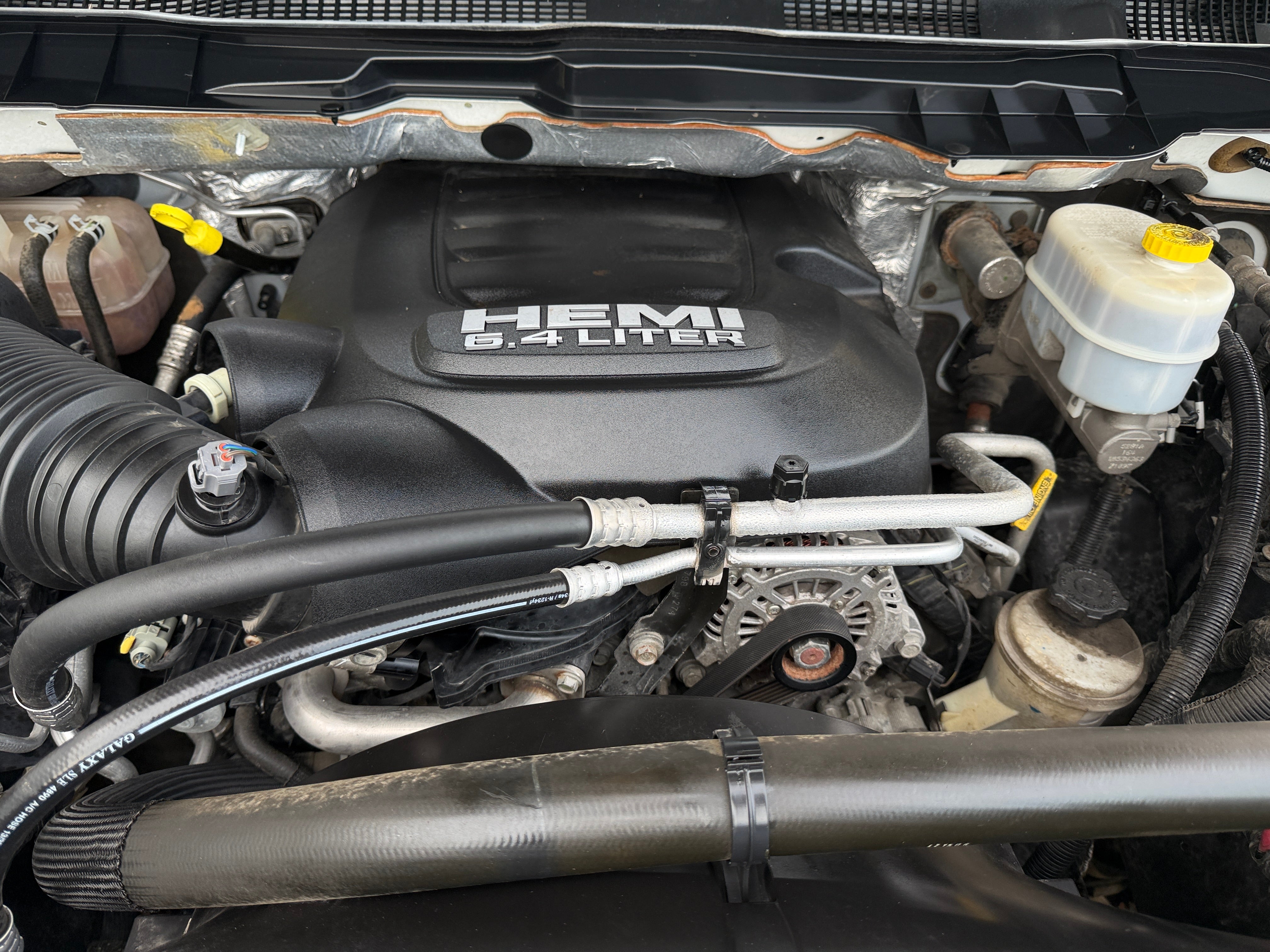 2016 RAM 2500