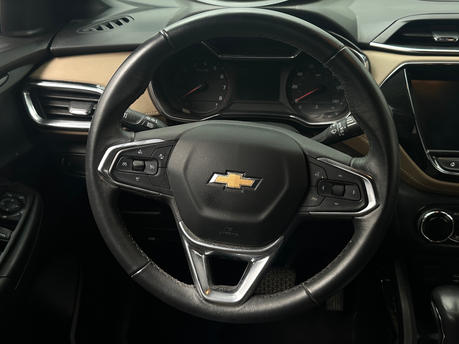 Thumbnail: 2021 Chevrolet TrailBlazer - 4