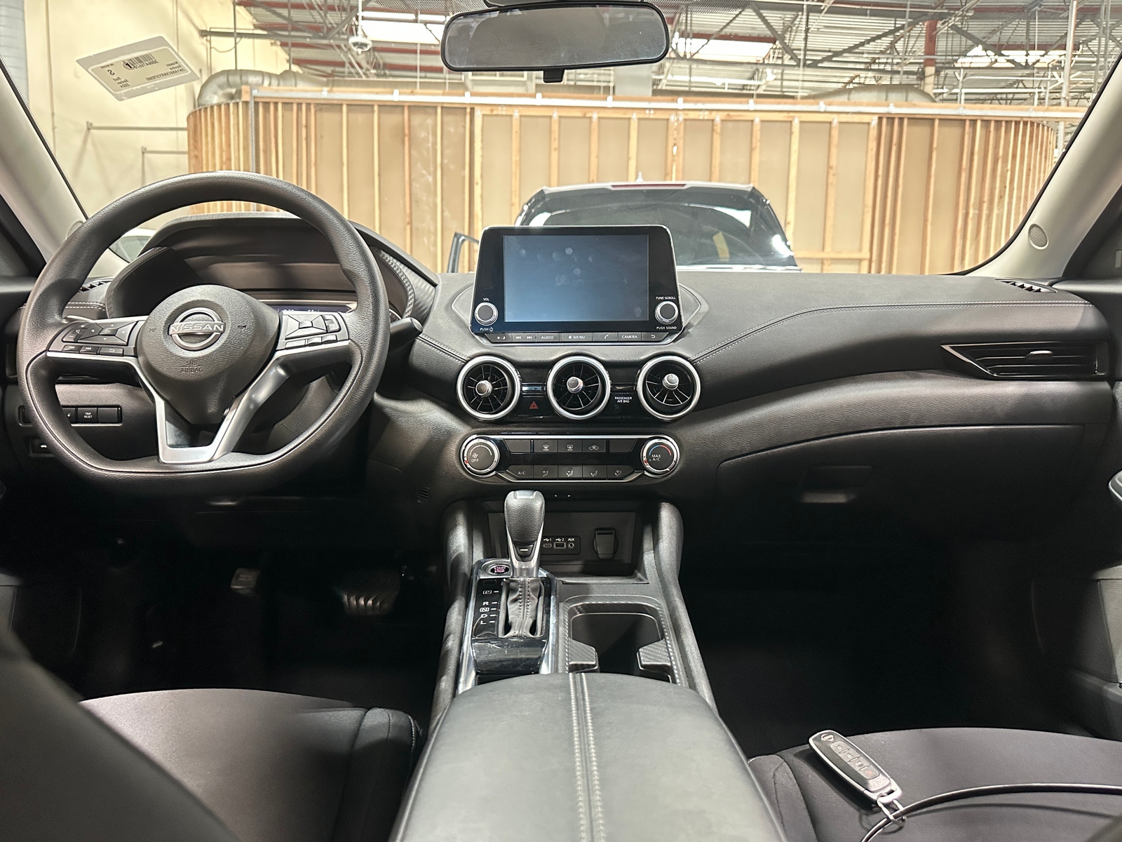 Thumbnail: 2024 Nissan Sentra - 3