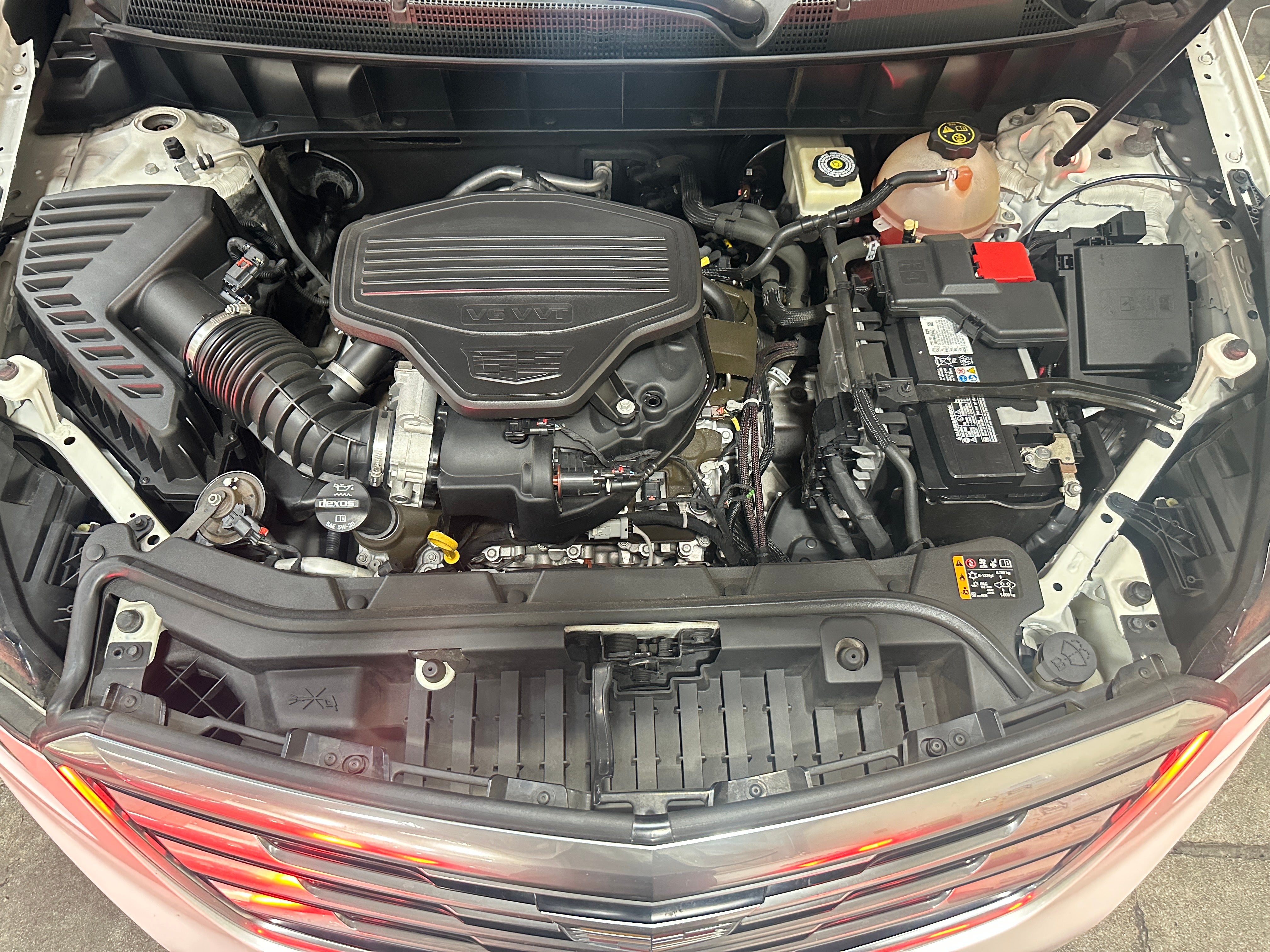 2017 Cadillac XT5
