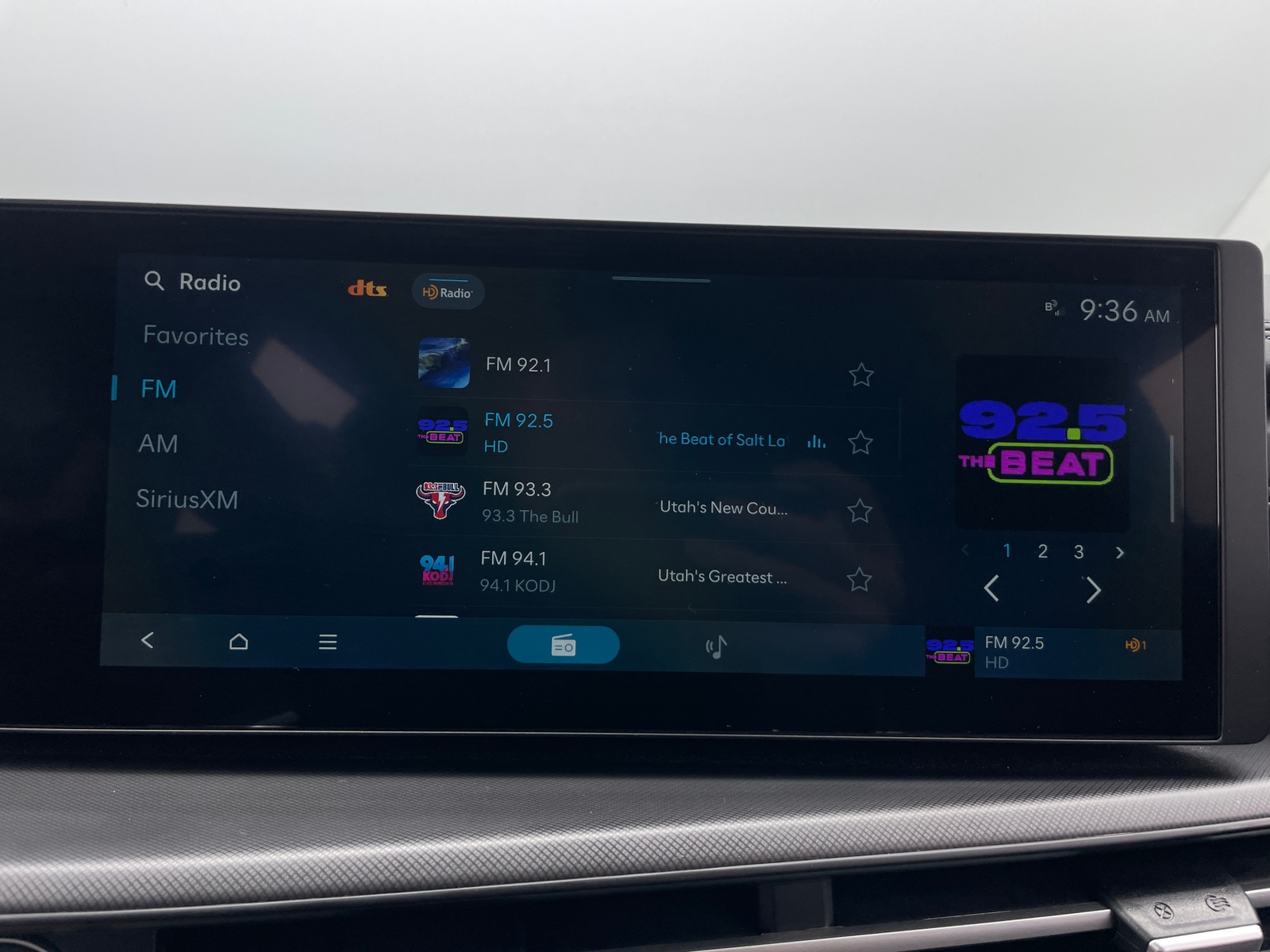 Thumbnail: 2026 Hyundai Santa Fe - 3