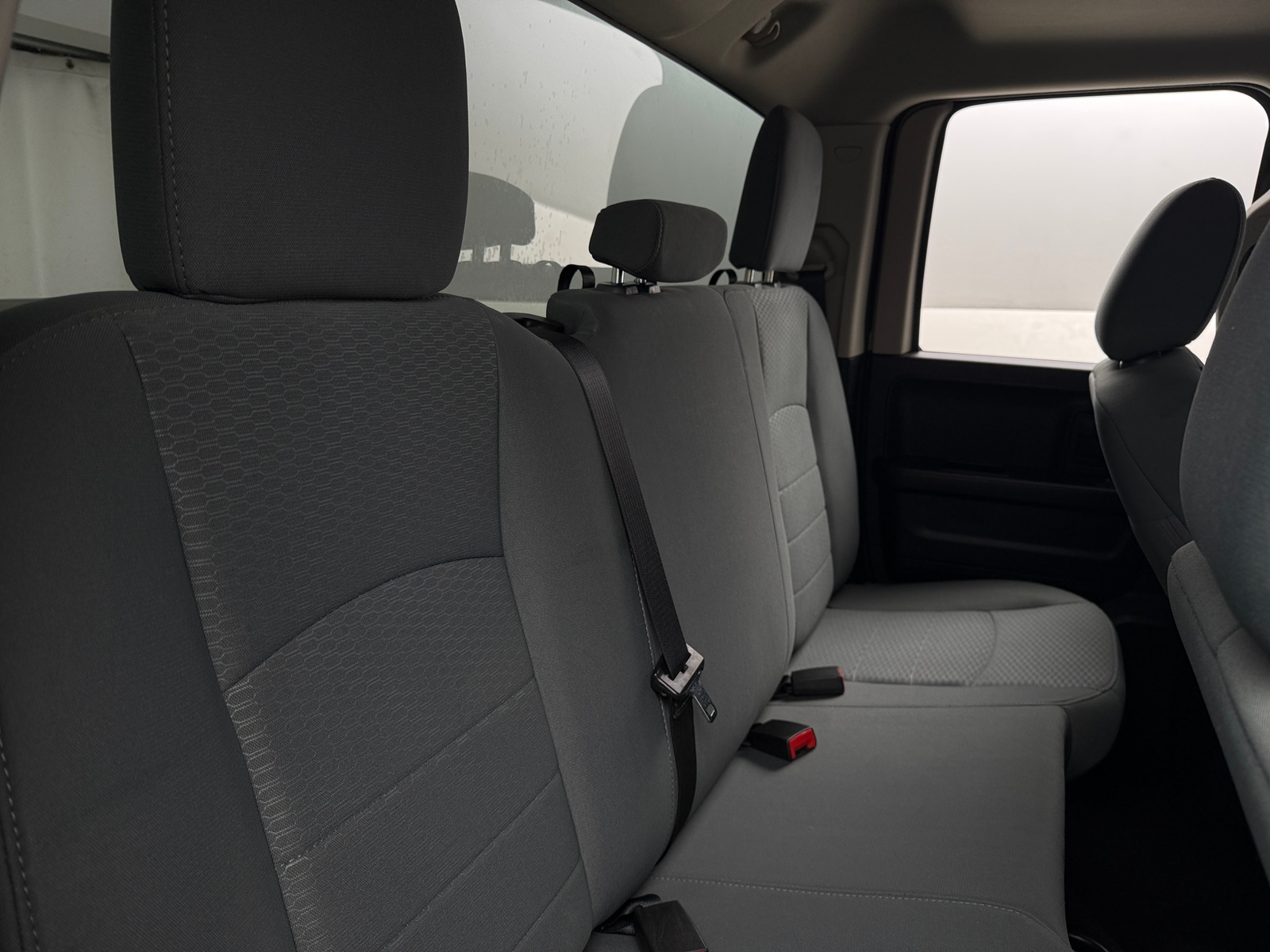 Thumbnail: 2018 RAM 1500 - 6
