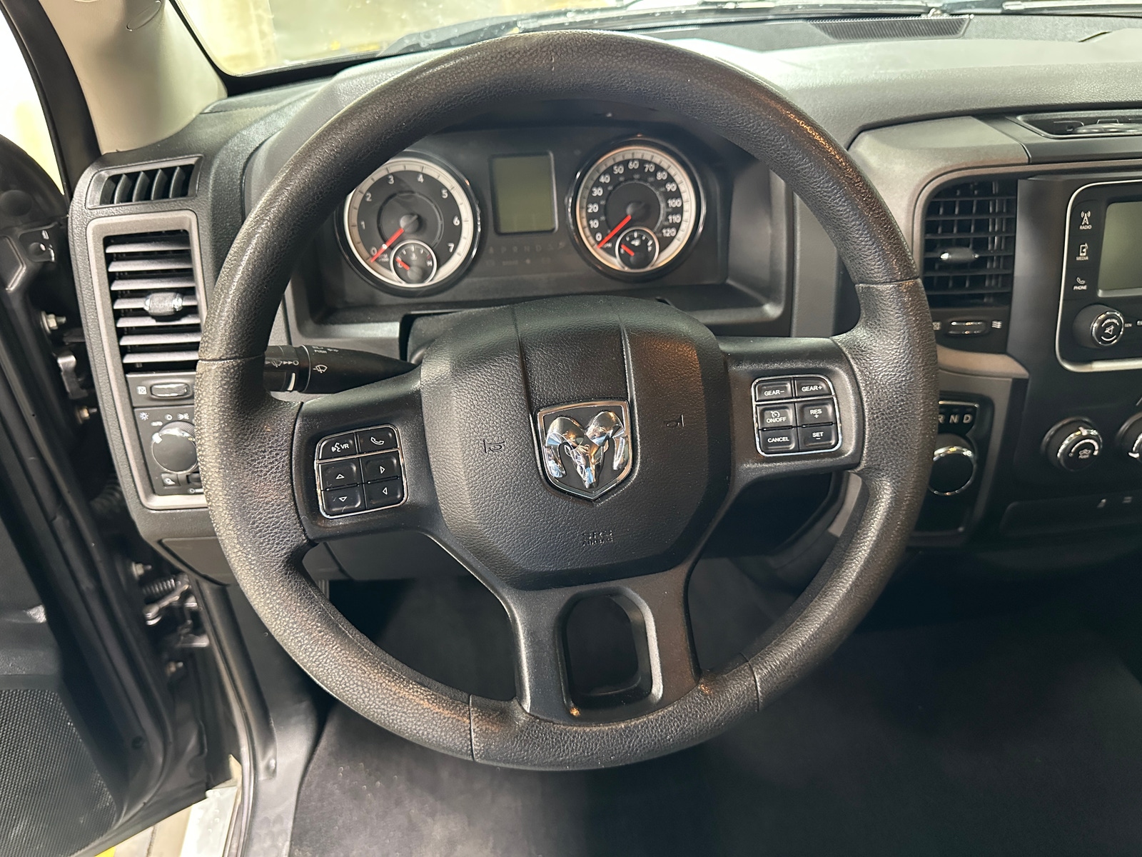 Thumbnail: 2018 RAM 1500 - 5