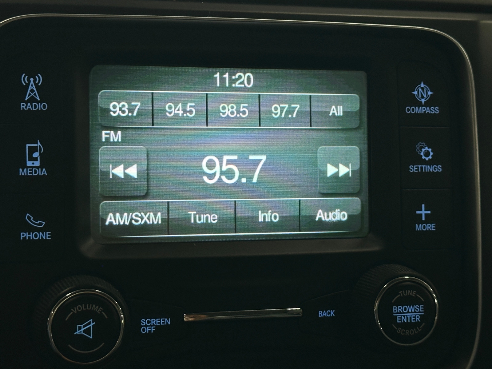 Thumbnail: 2018 RAM 1500 - 4