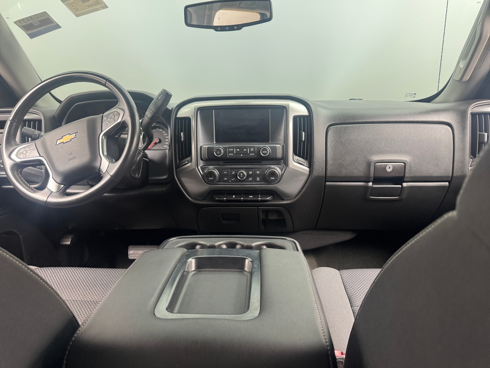 Thumbnail: 2017 Chevrolet Silverado 1500 - 3