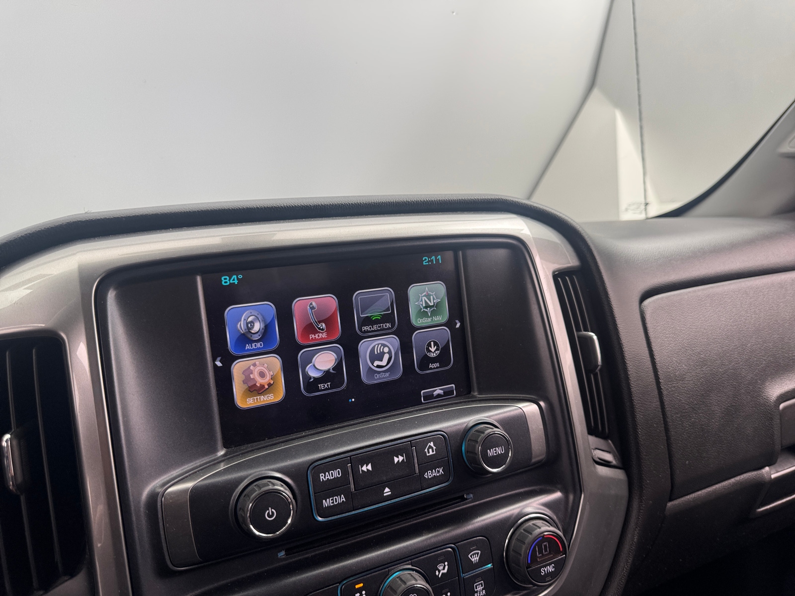 Thumbnail: 2017 Chevrolet Silverado 1500 - 4