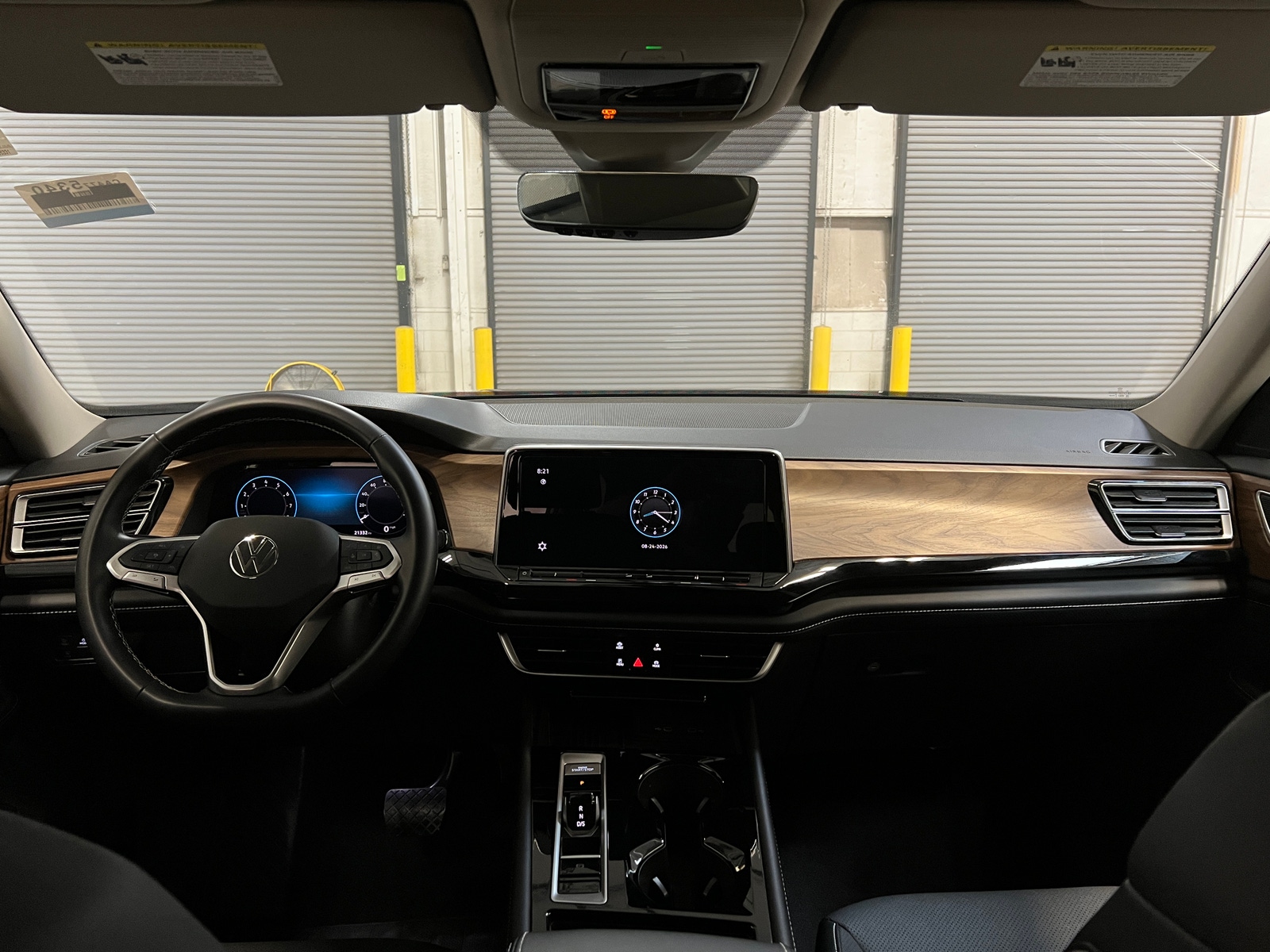 Thumbnail: 2026 Volkswagen Atlas - 2