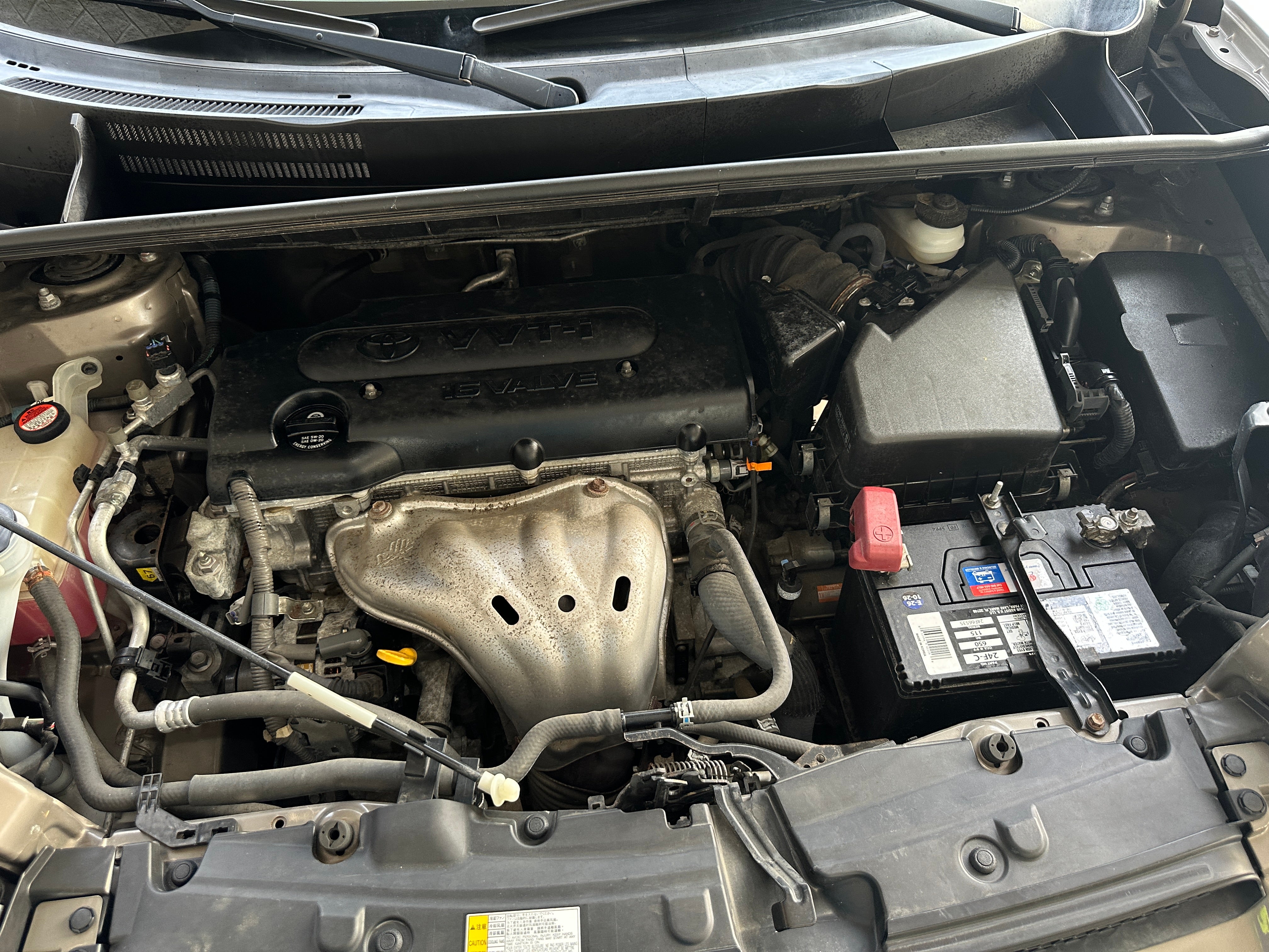 2015 Scion xB Base