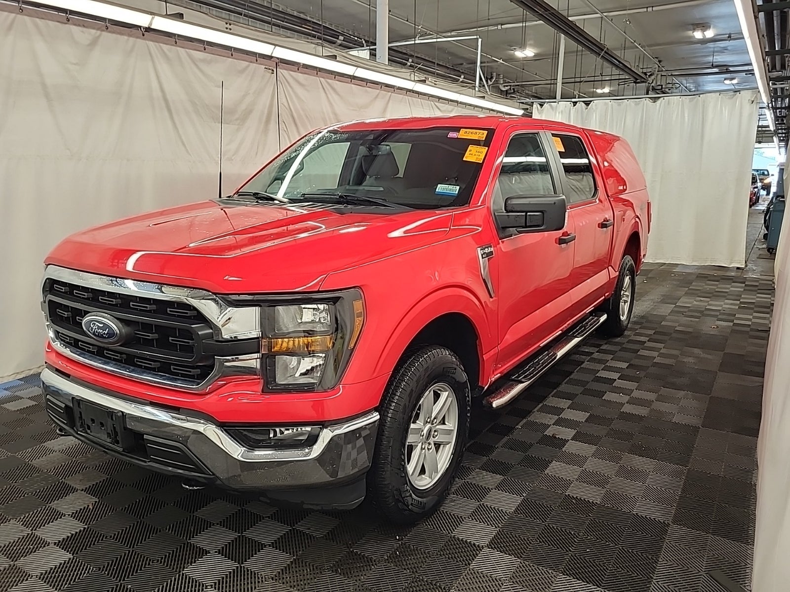 2023 Ford F-150 XLT 4WD Supercrew 5.5' Box