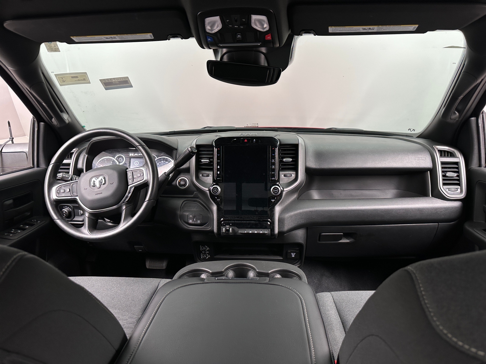 Thumbnail: 2025 RAM 2500 - 3
