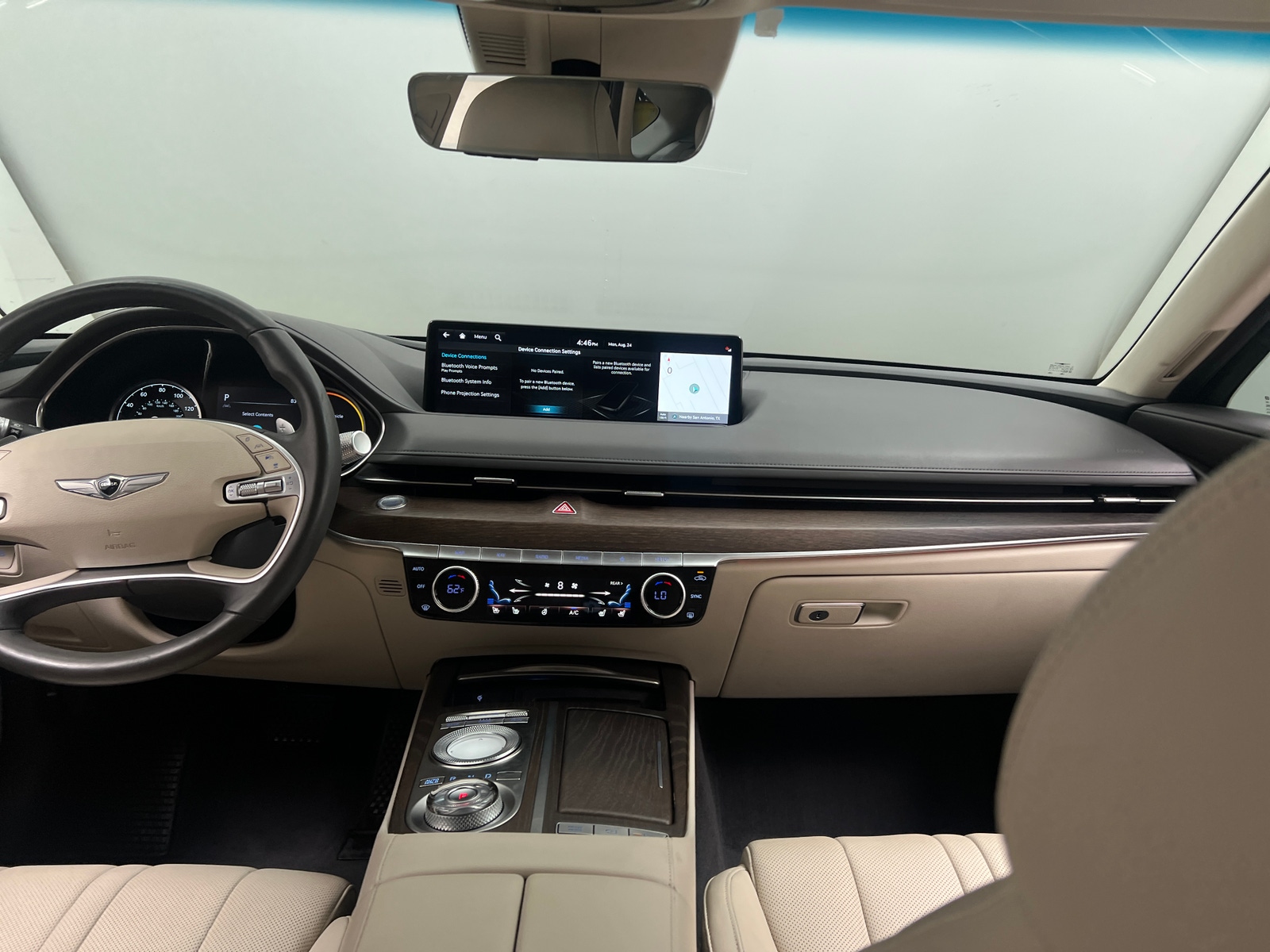 Thumbnail: 2022 Genesis G80 - 2