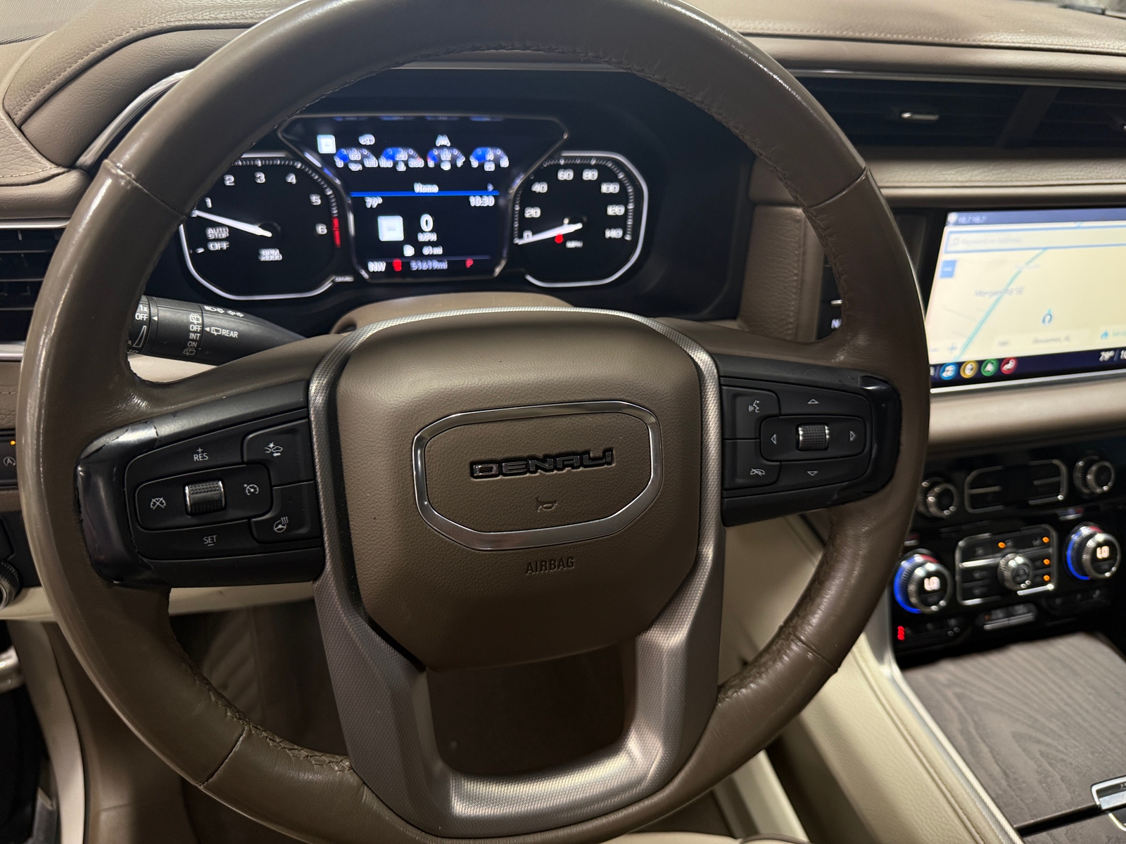 Thumbnail: 2021 GMC Yukon XL - 4