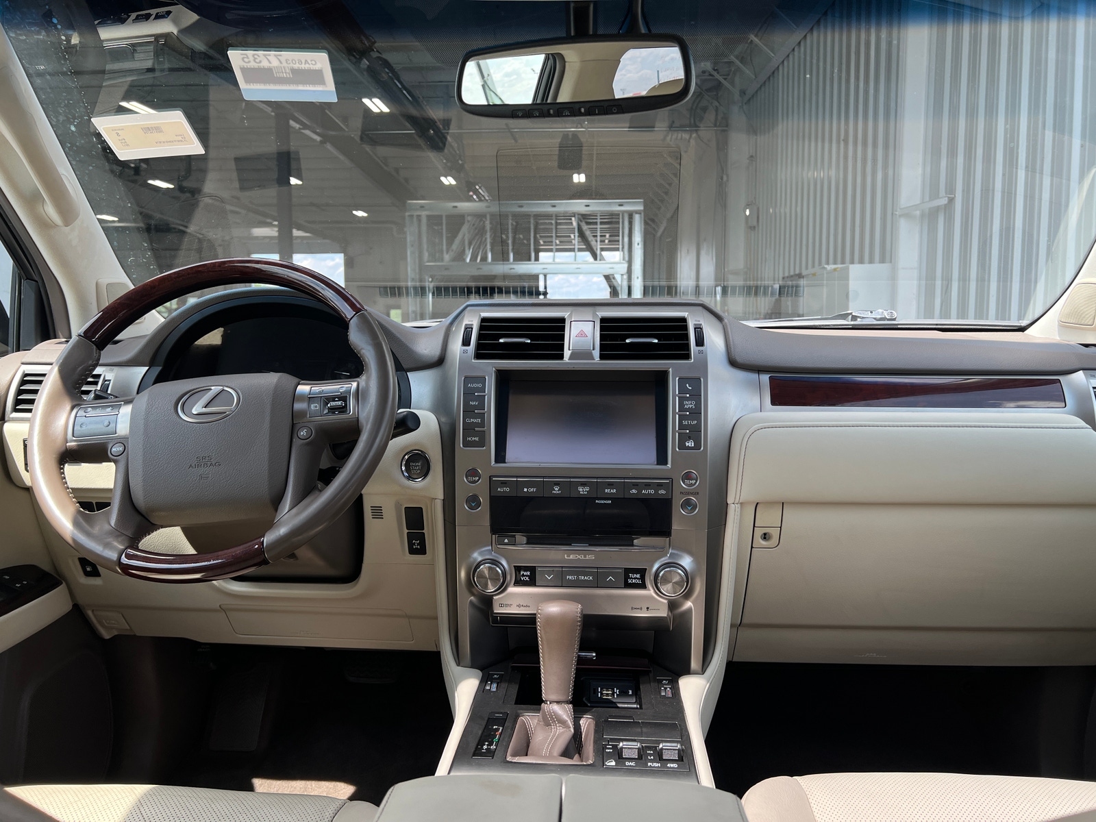 Thumbnail: 2017 Lexus GX - 2