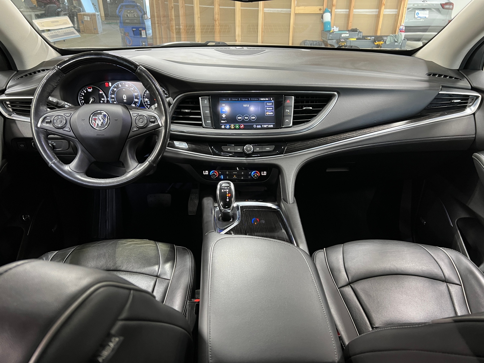 Thumbnail: 2021 Buick Enclave - 2