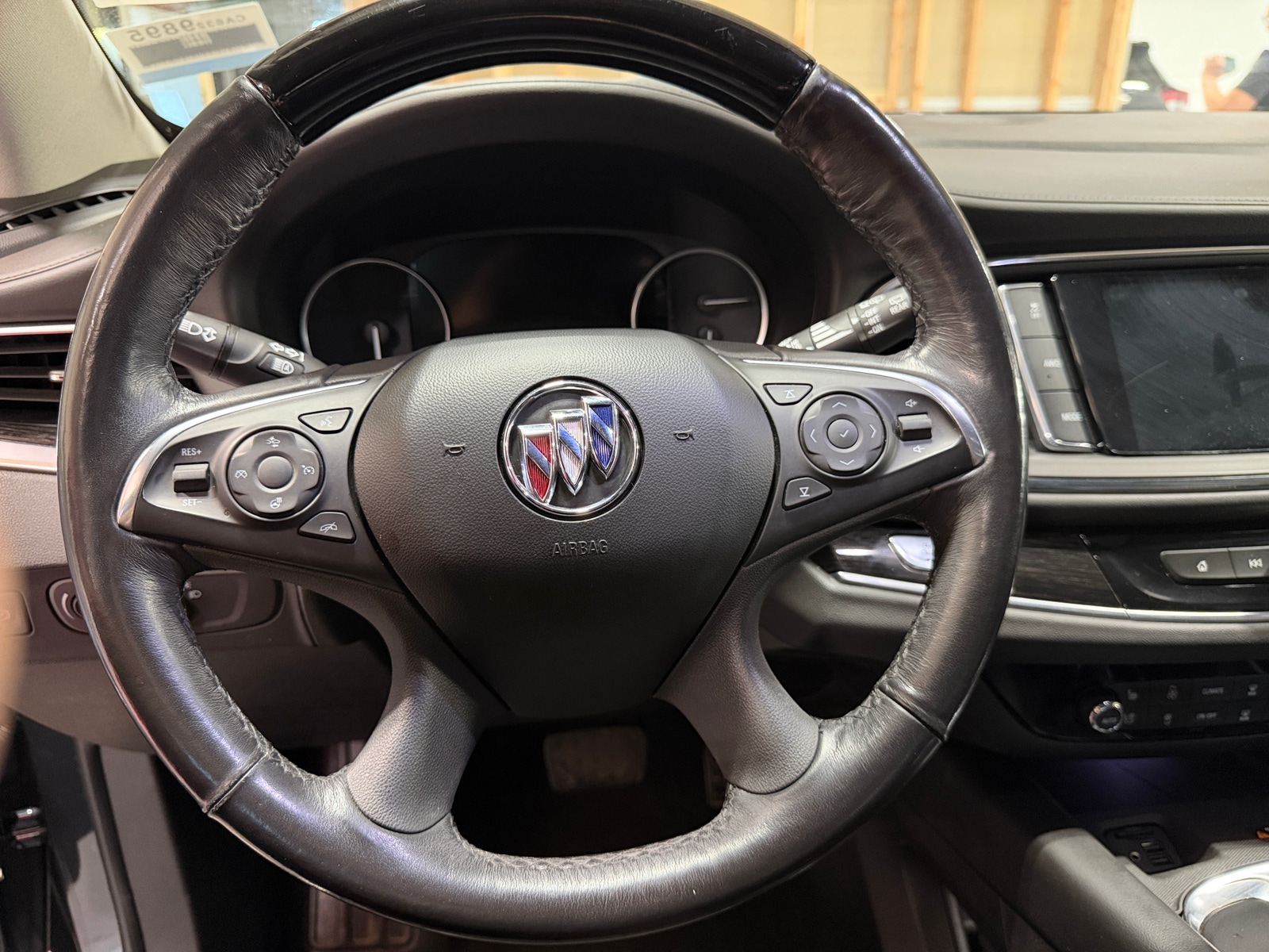 Thumbnail: 2021 Buick Enclave - 4