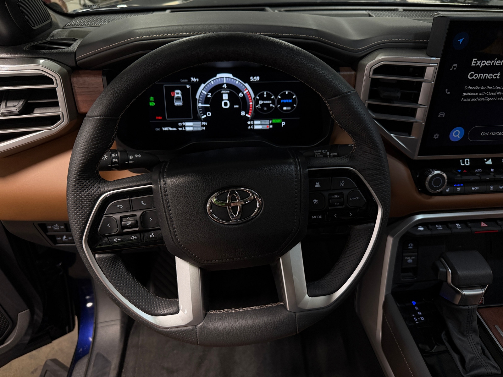 Thumbnail: 2025 Toyota Tundra - 4