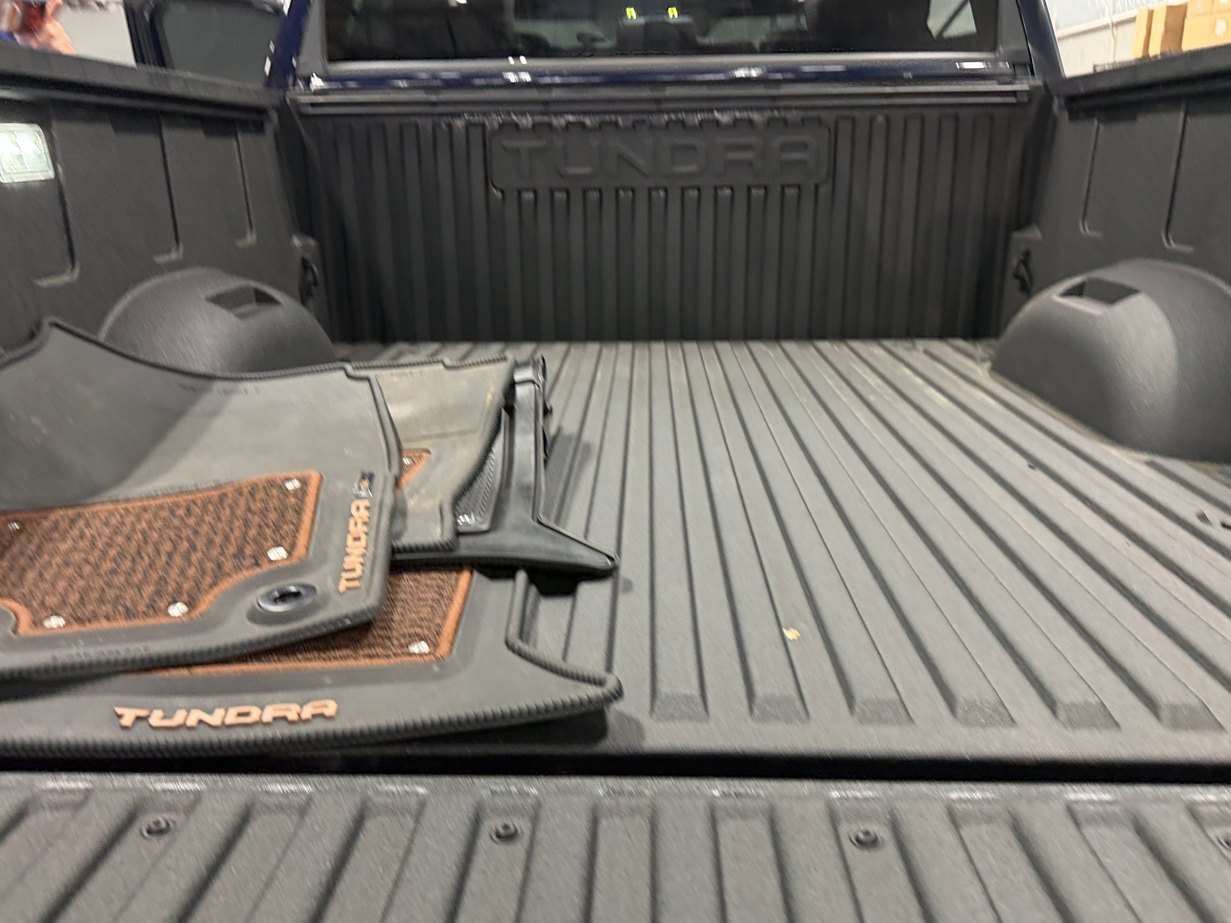 2025 Toyota Tundra 1794 Edition
