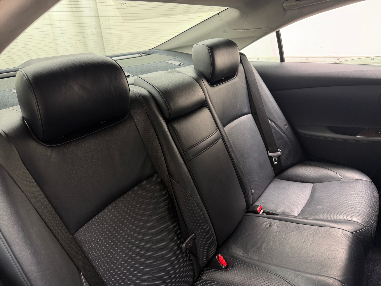 Thumbnail: 2011 Lexus ES - 5