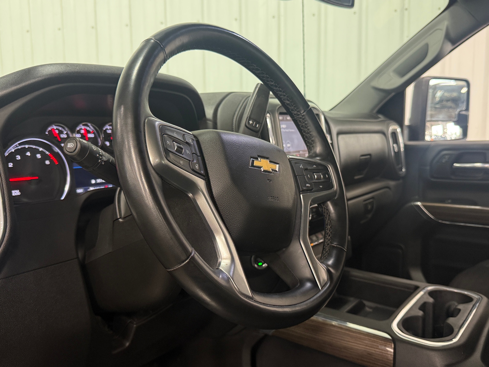 Thumbnail: 2023 Chevrolet Silverado 2500 - 5