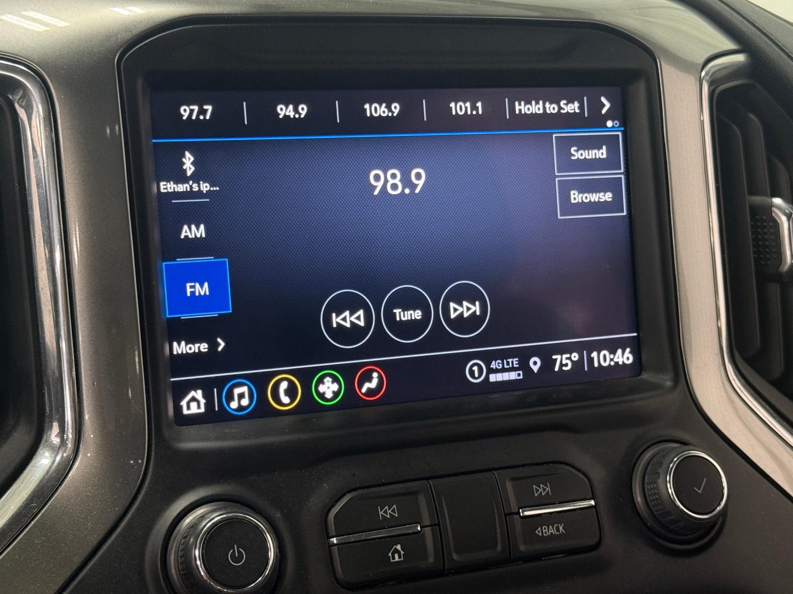 Thumbnail: 2023 Chevrolet Silverado 2500 - 4