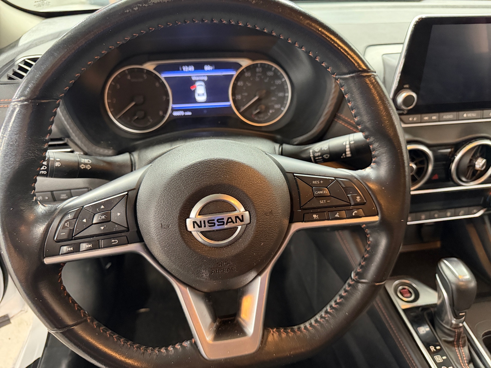 Thumbnail: 2022 Nissan Sentra - 5