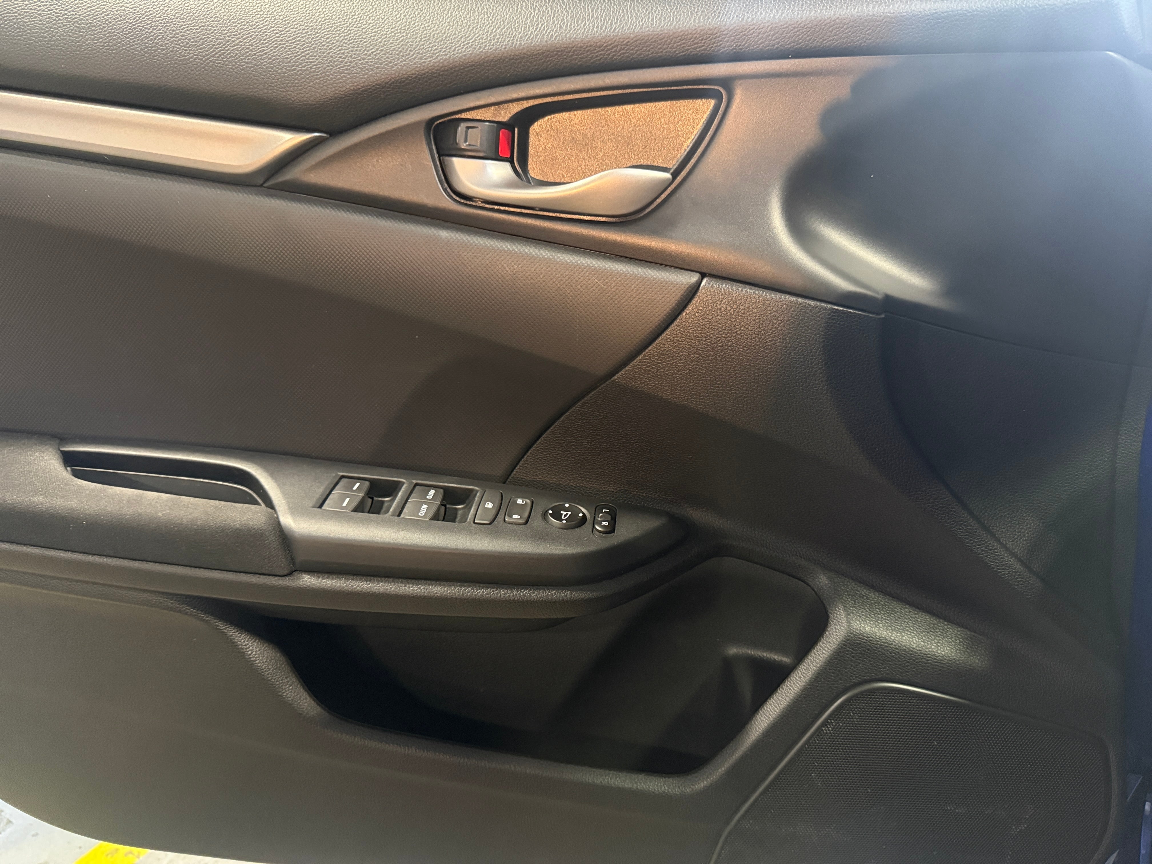 2019 Honda Civic Hatchback