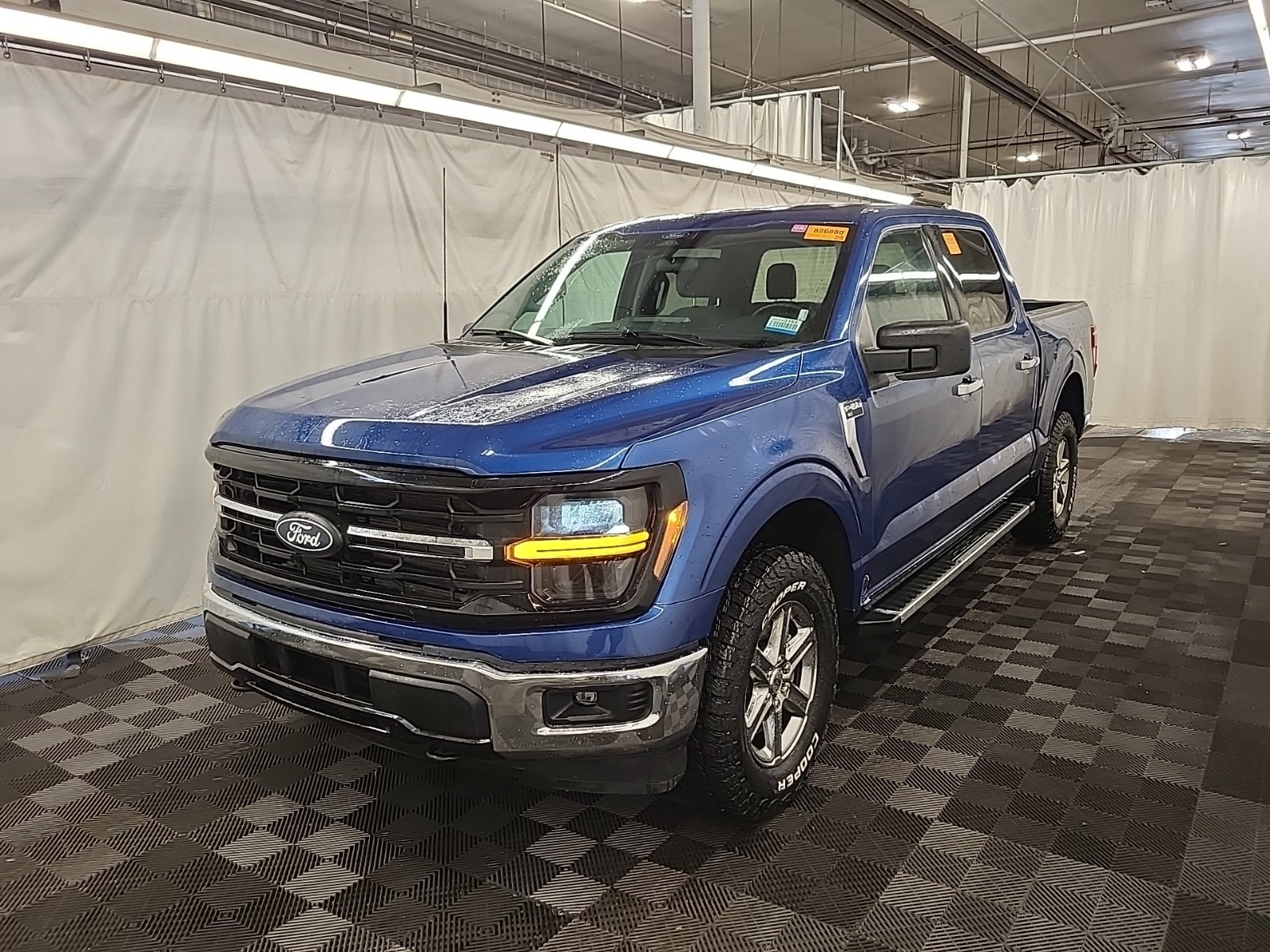 2025 Ford F-150 XLT 4WD Supercrew 5.5' Box