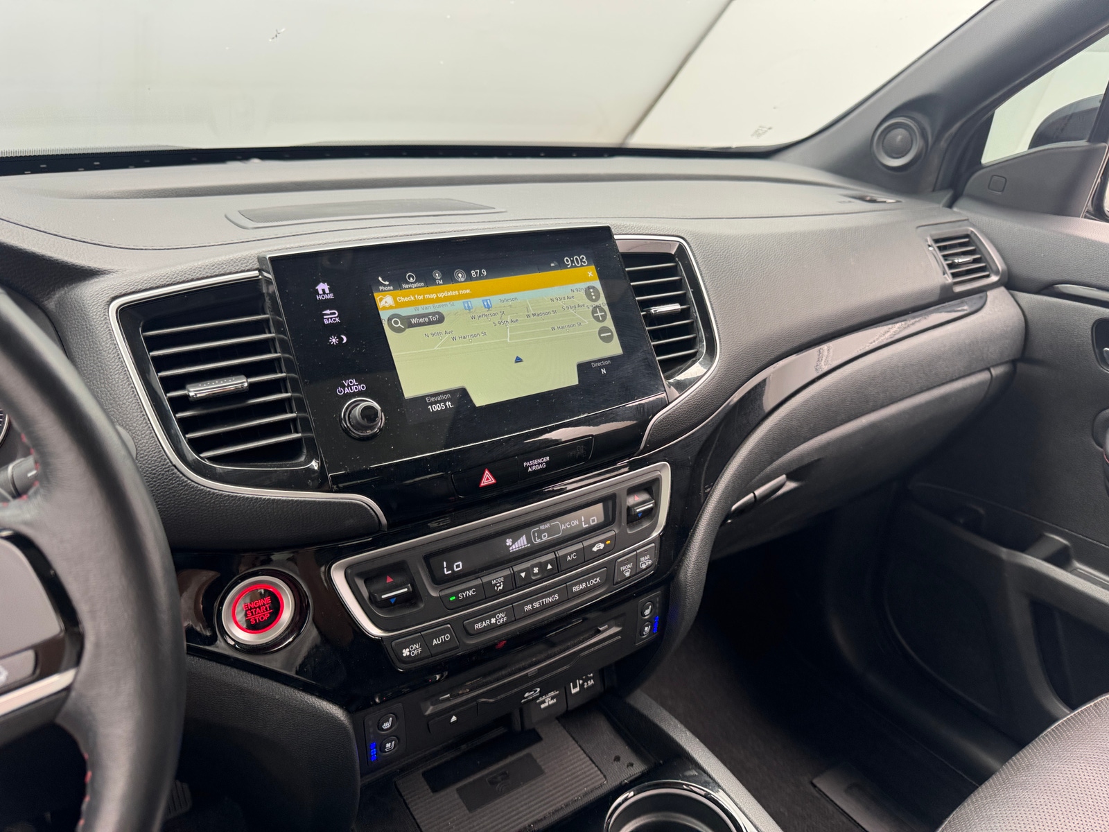 Thumbnail: 2022 Honda Pilot - 3