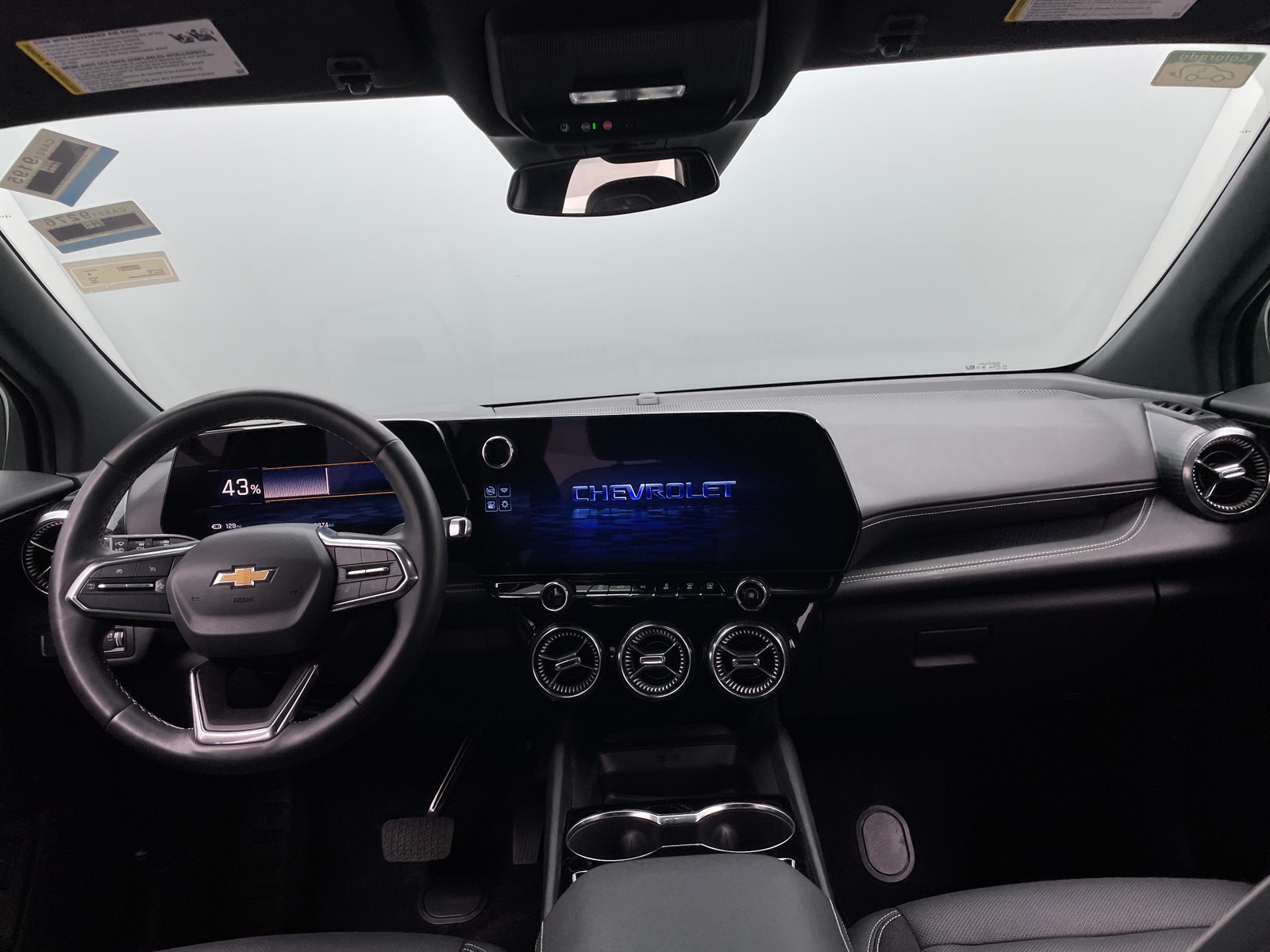 Thumbnail: 2024 Chevrolet Blazer EV - 2