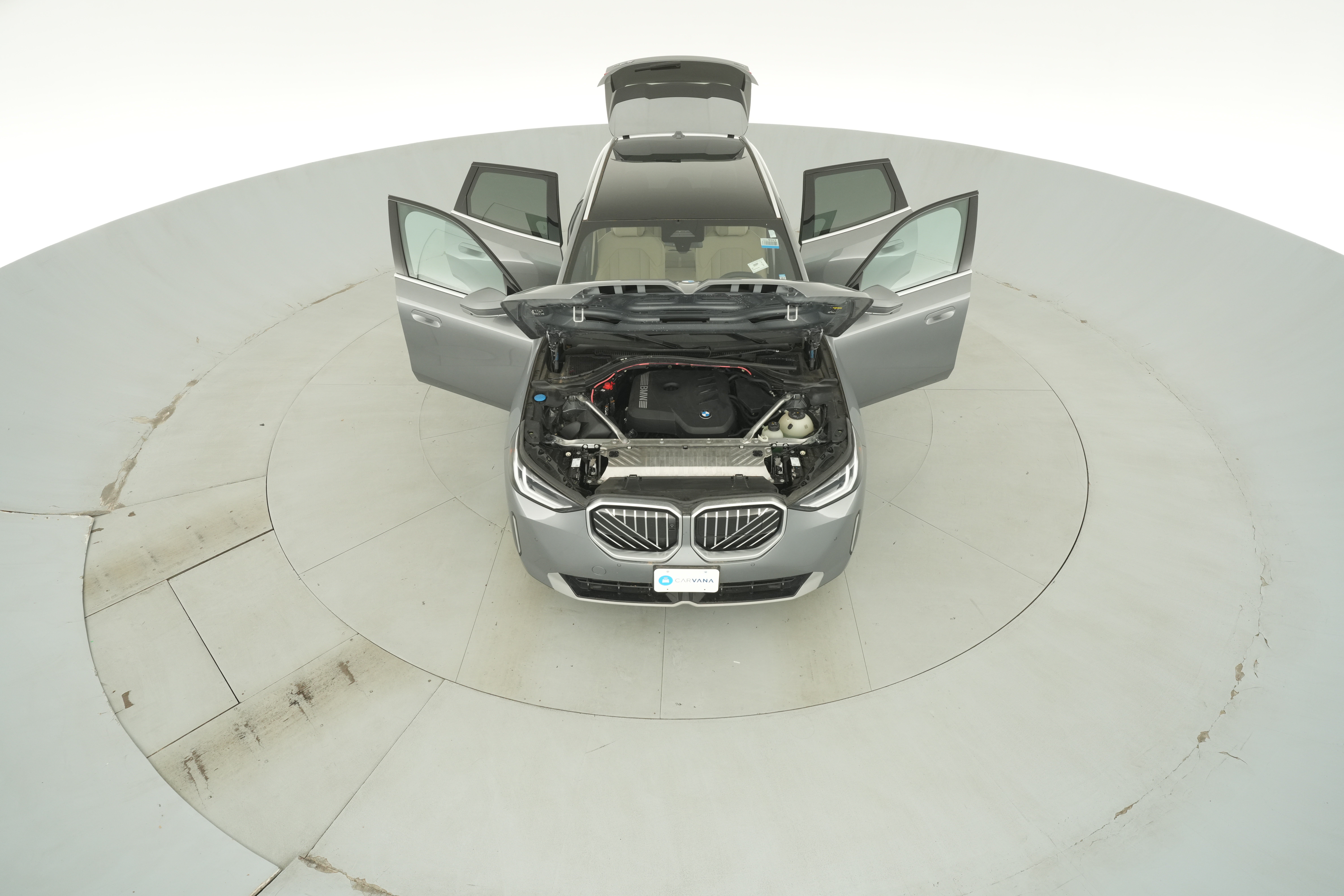 2026 BMW X3 30 - Photo 45