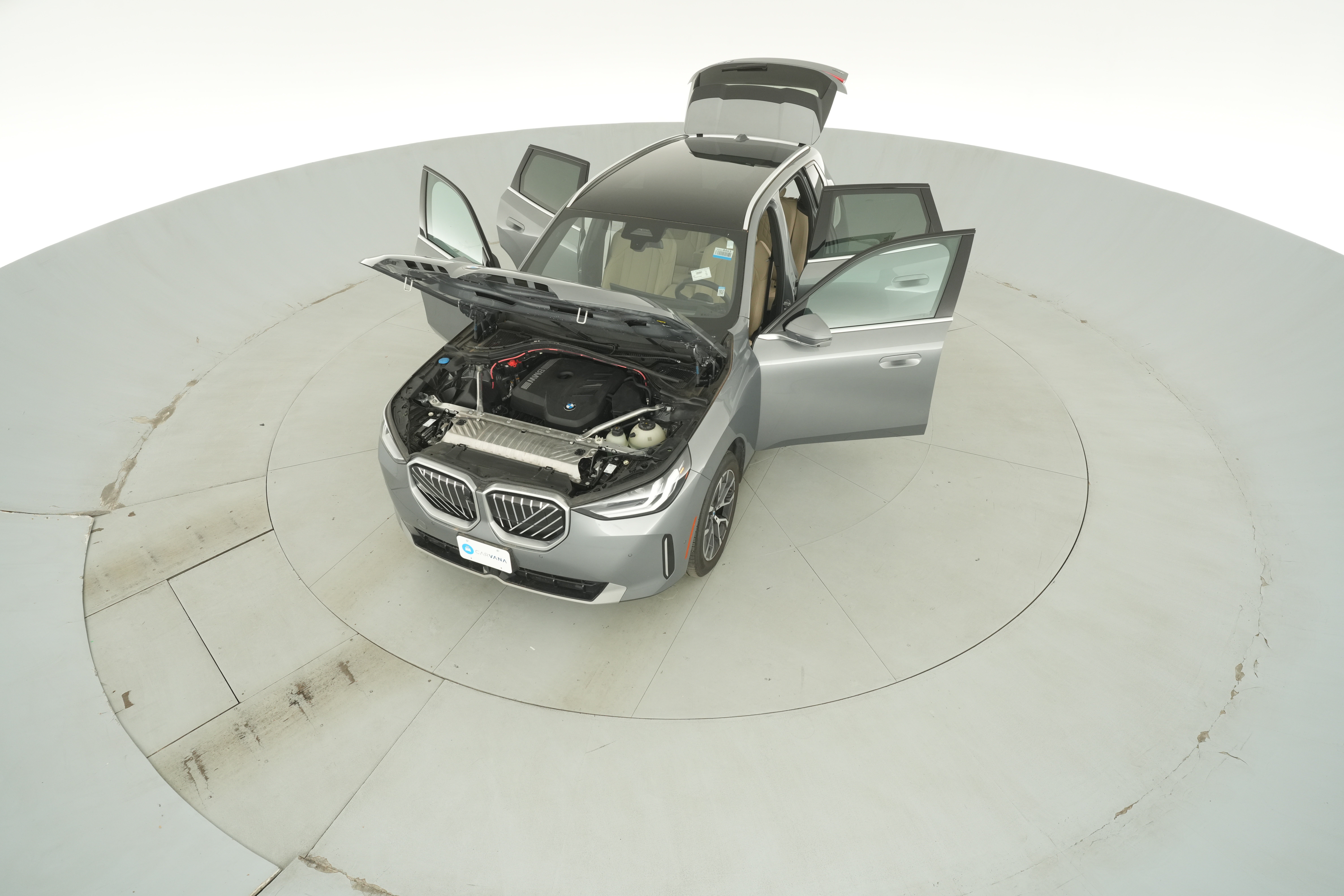 2026 BMW X3 30 - Photo 46