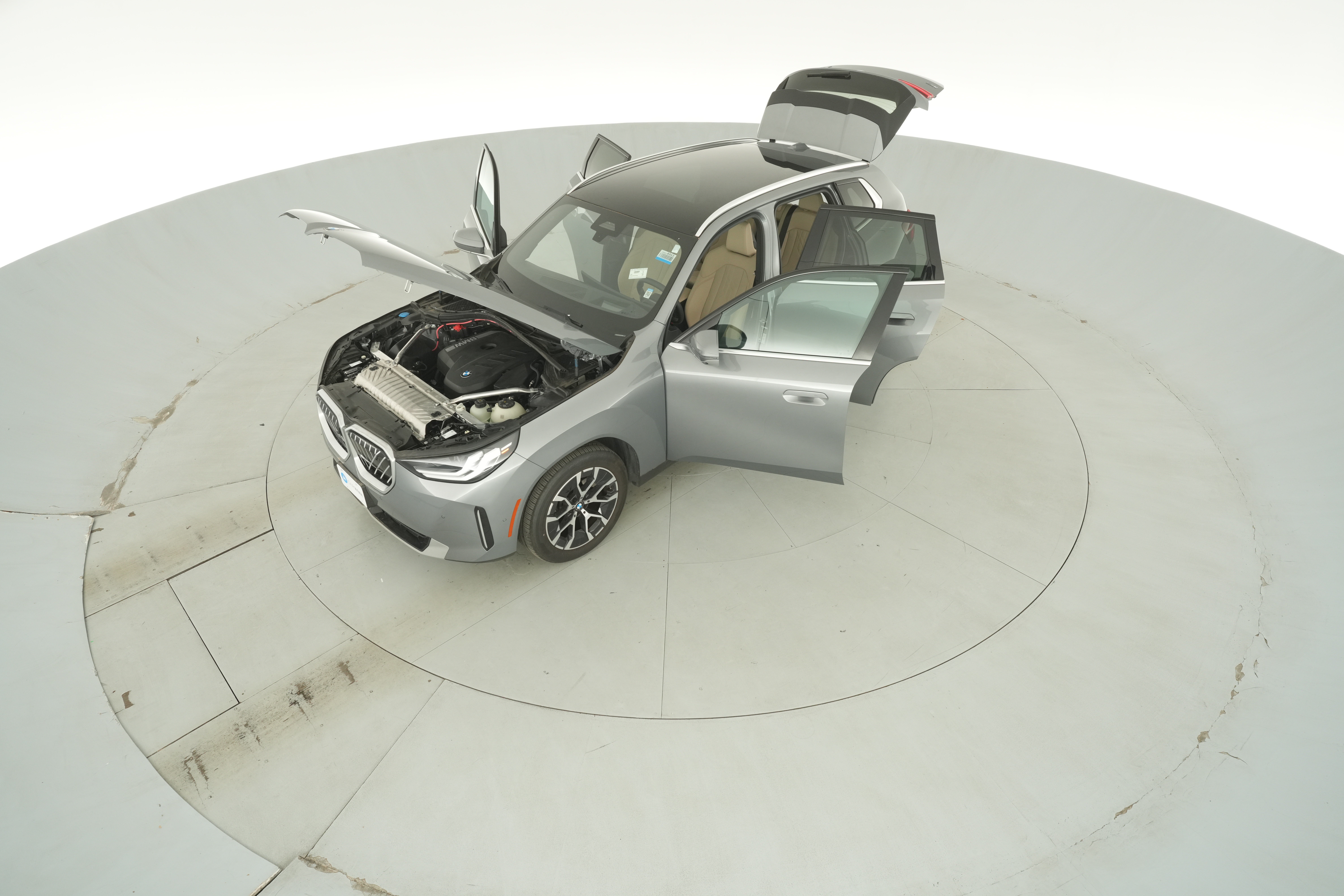 2026 BMW X3 30 - Photo 47