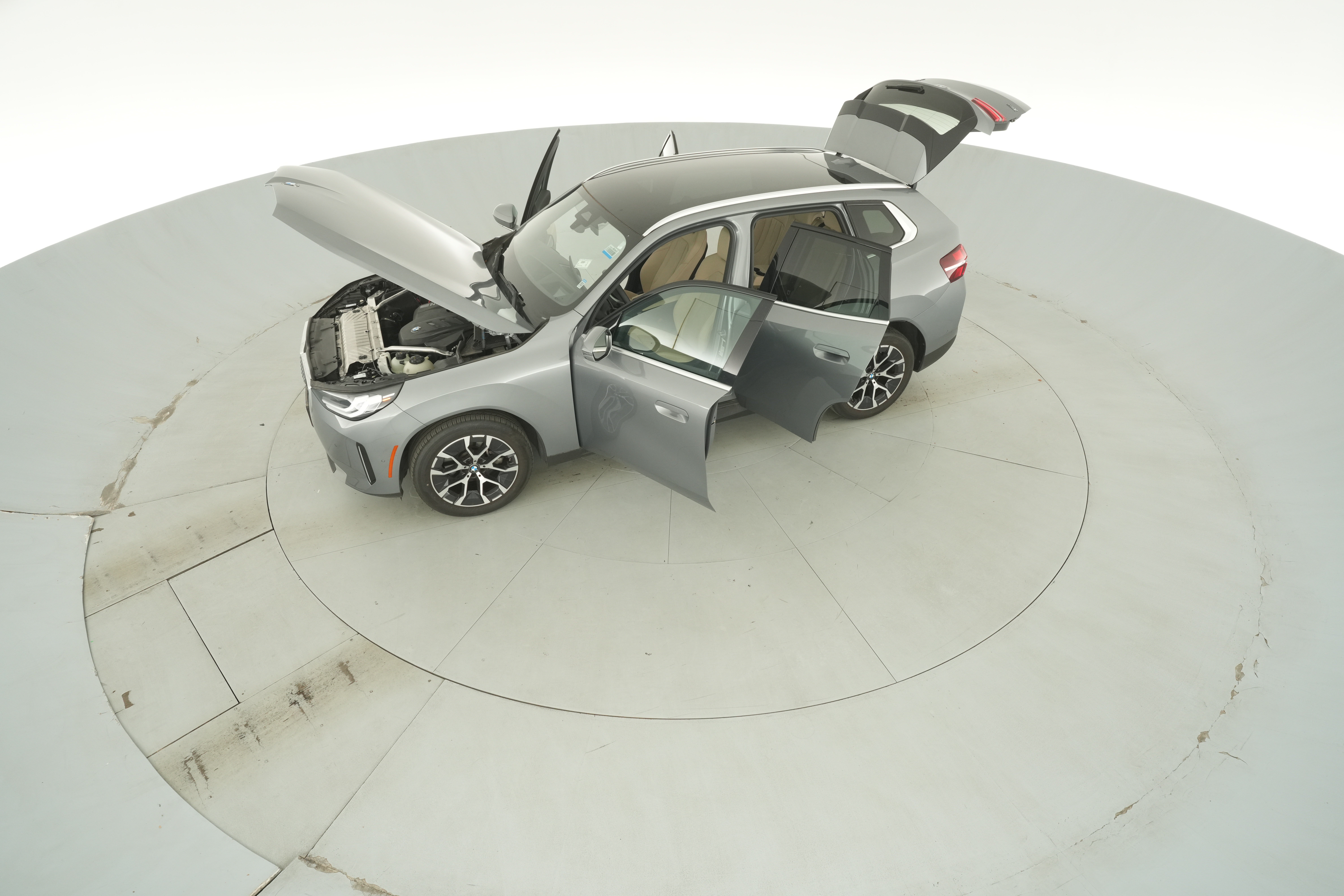 2026 BMW X3 30 - Photo 48