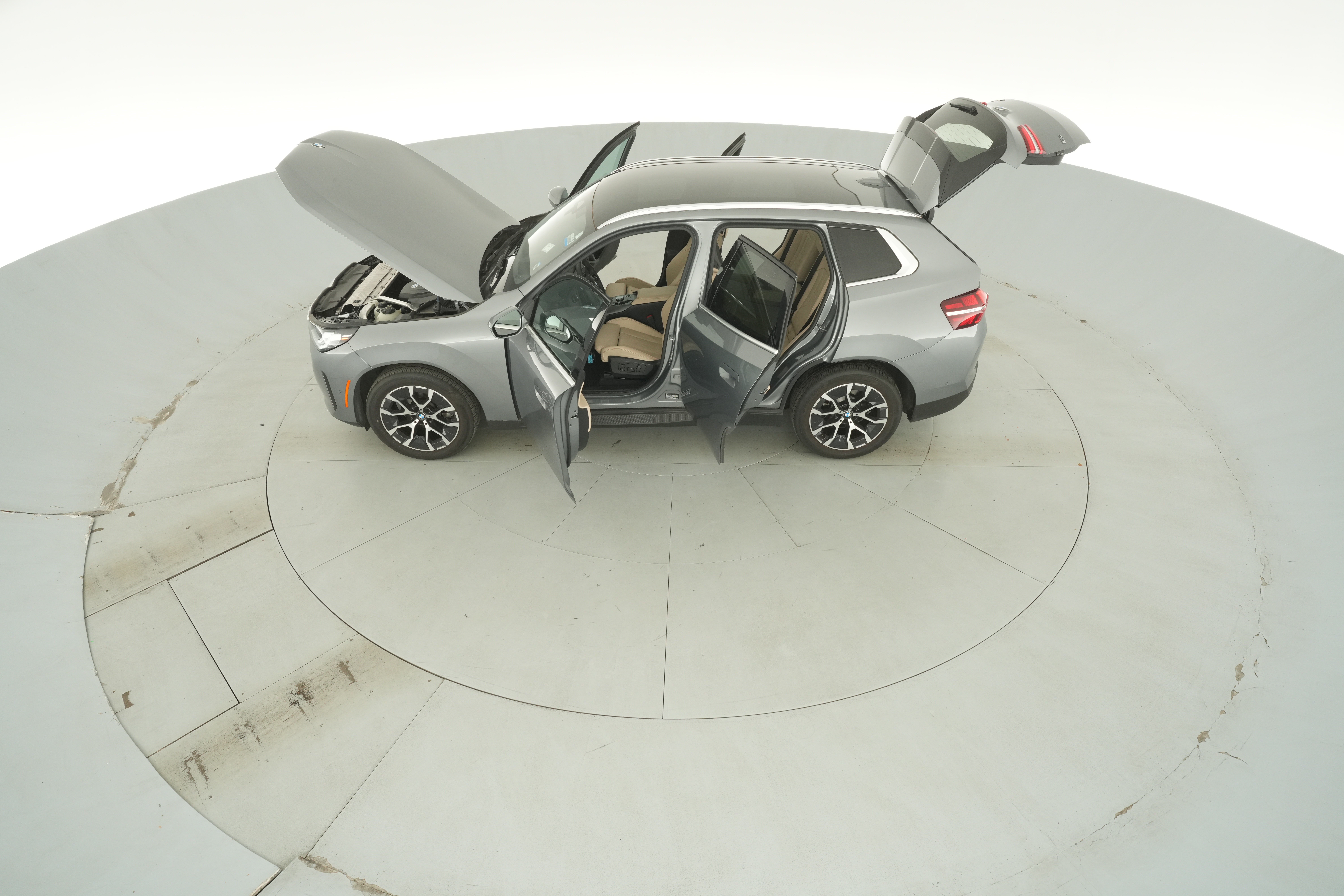 2026 BMW X3 30 - Photo 49