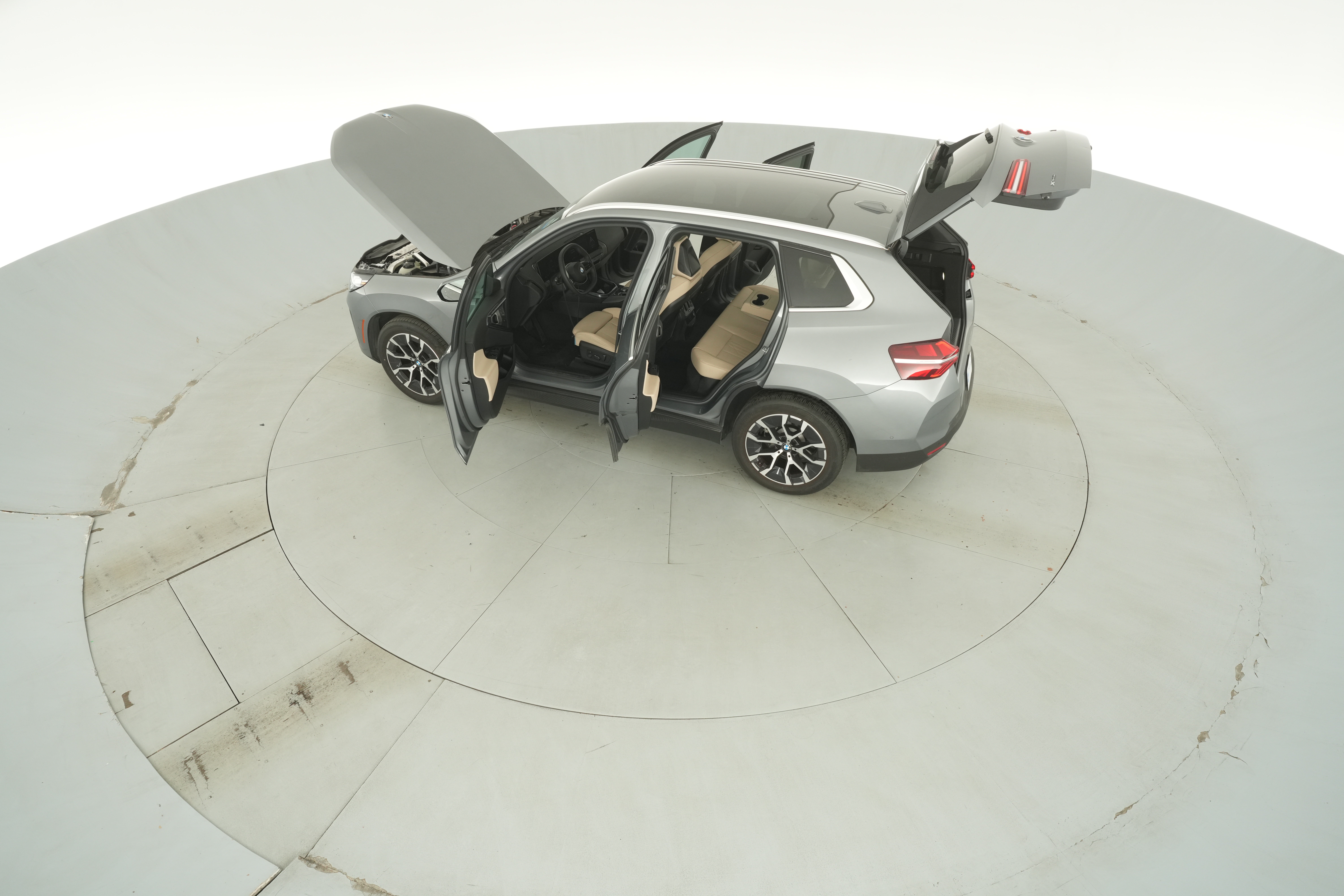 2026 BMW X3 30 - Photo 50