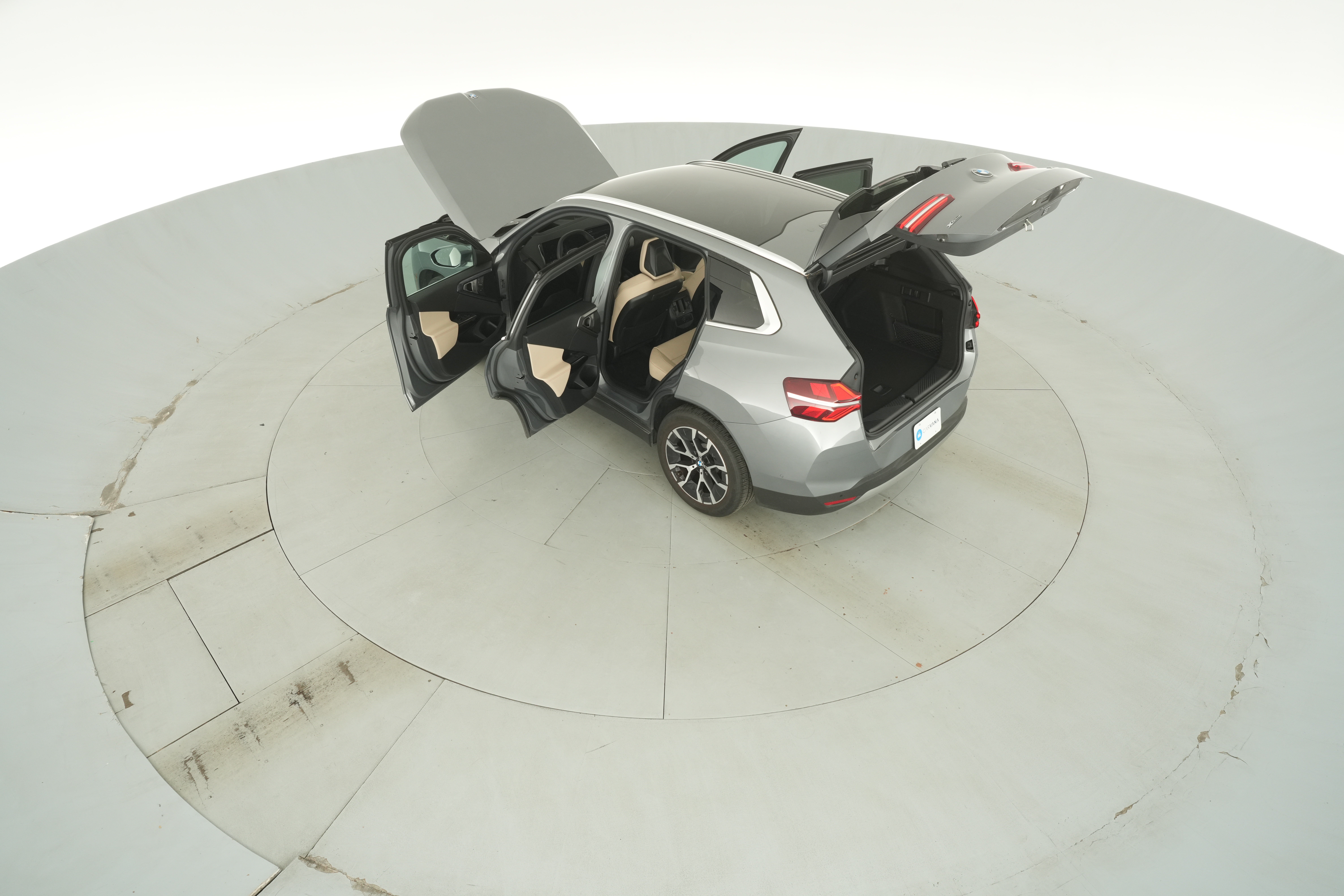 2026 BMW X3 30 - Photo 51