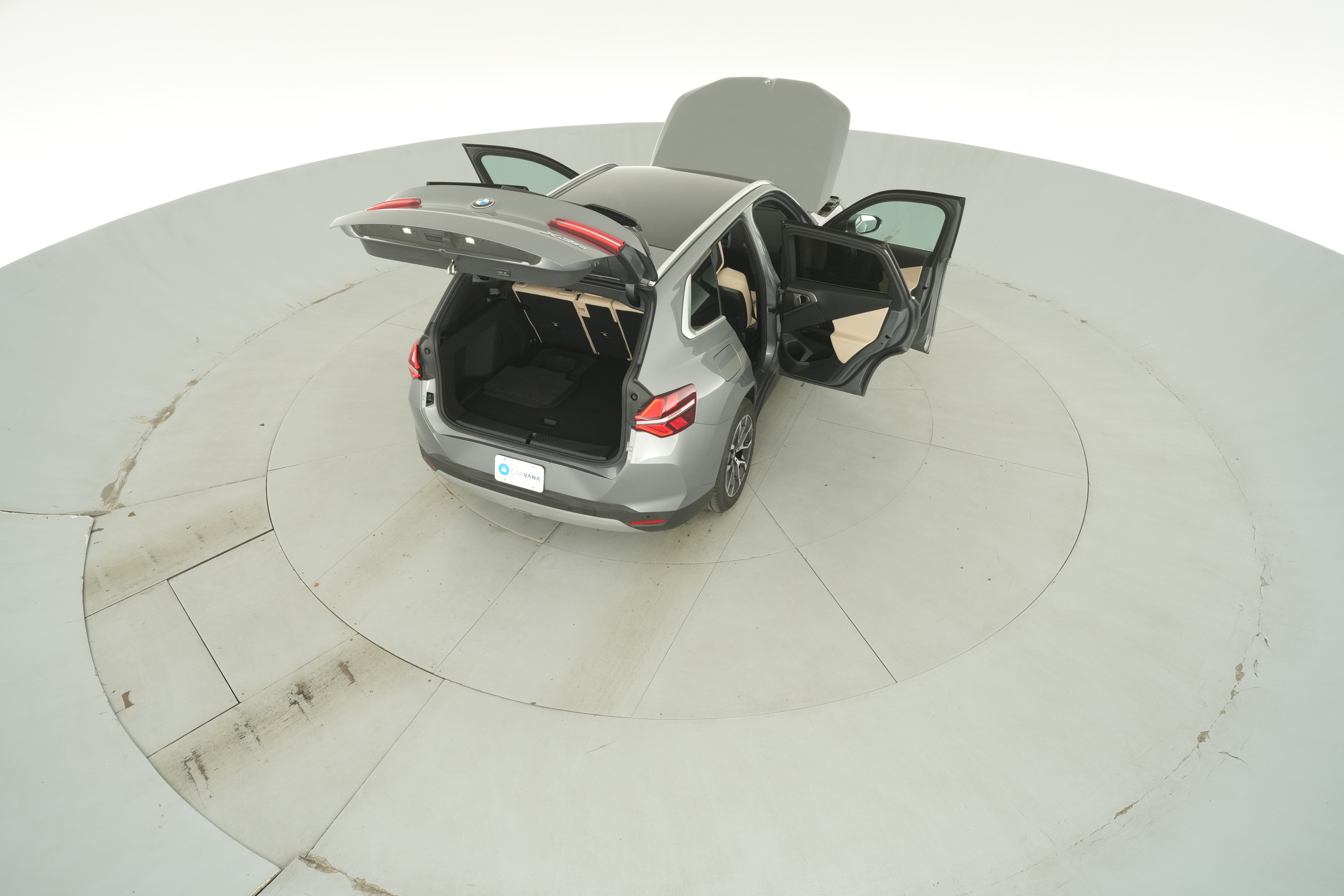 2026 BMW X3 30 - Photo 54