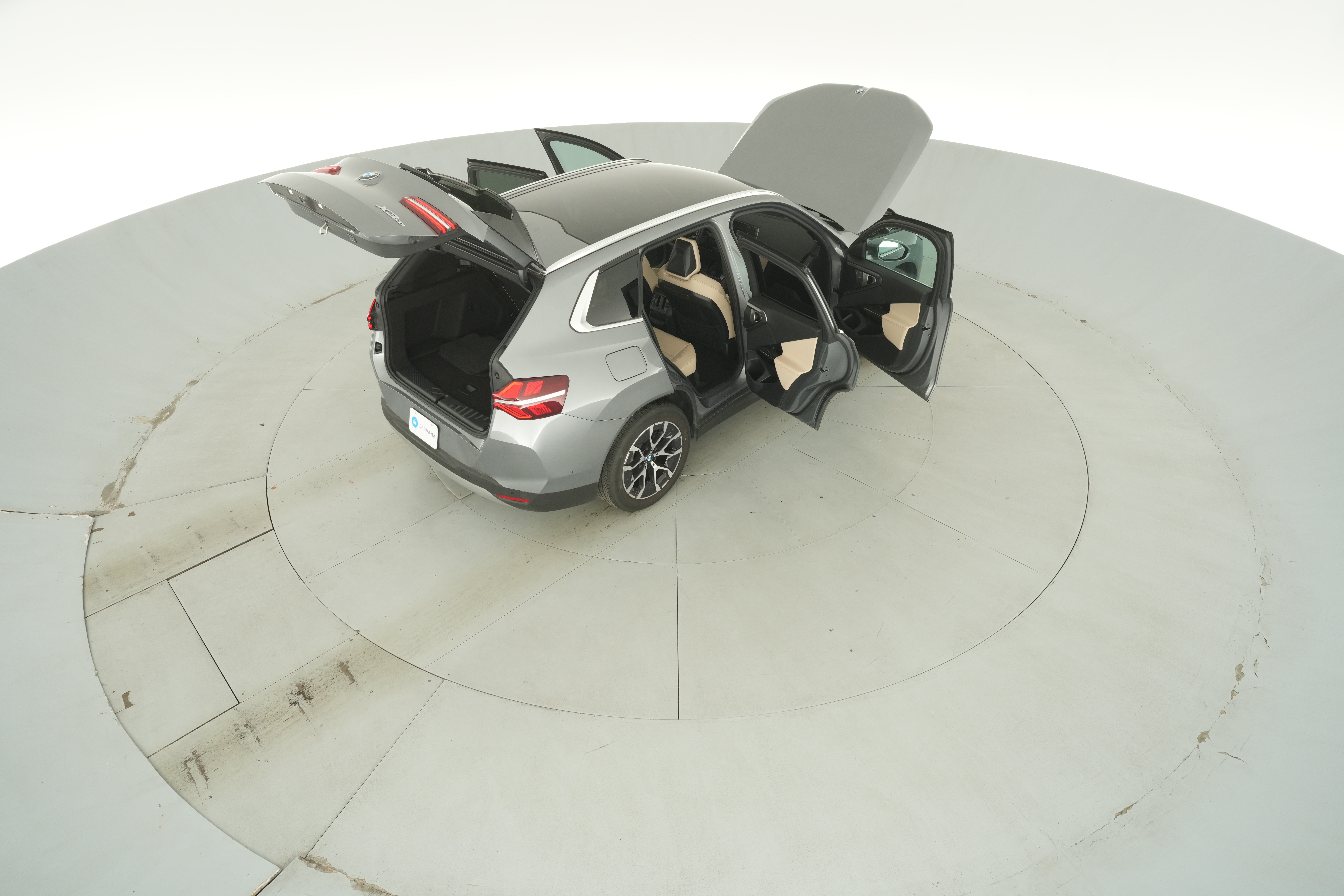 2026 BMW X3 30 - Photo 55