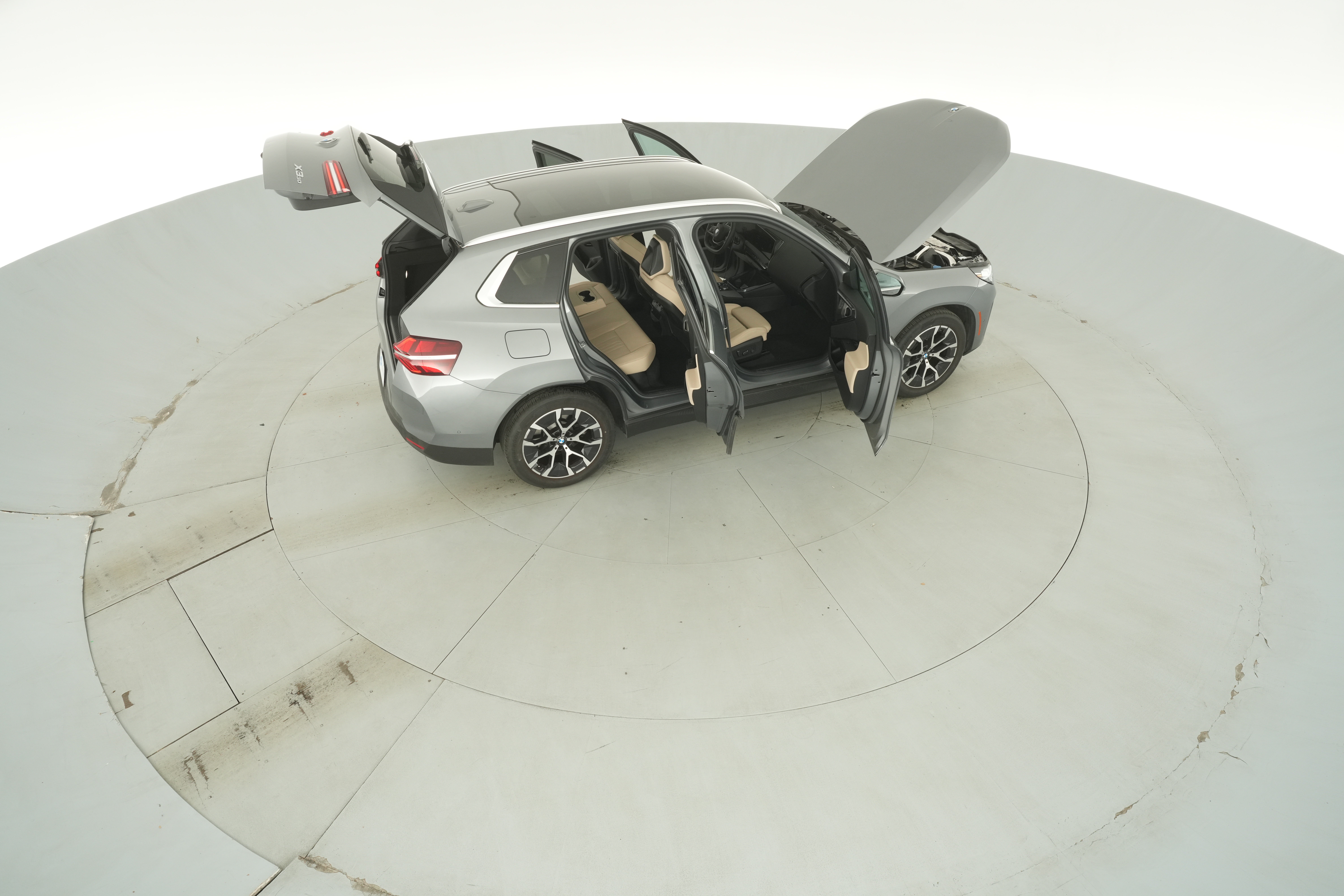 2026 BMW X3 30 - Photo 56