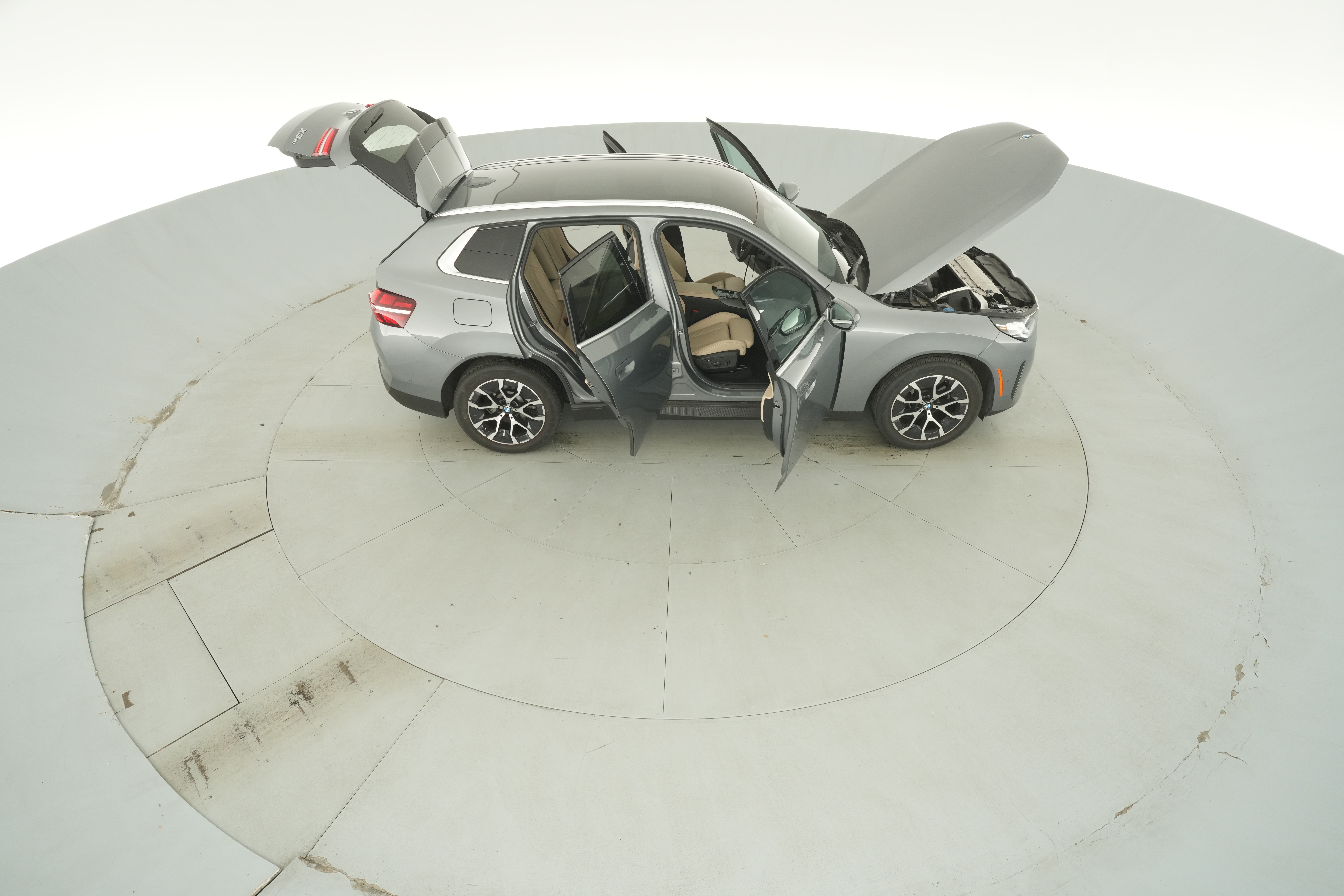 2026 BMW X3 30 - Photo 57