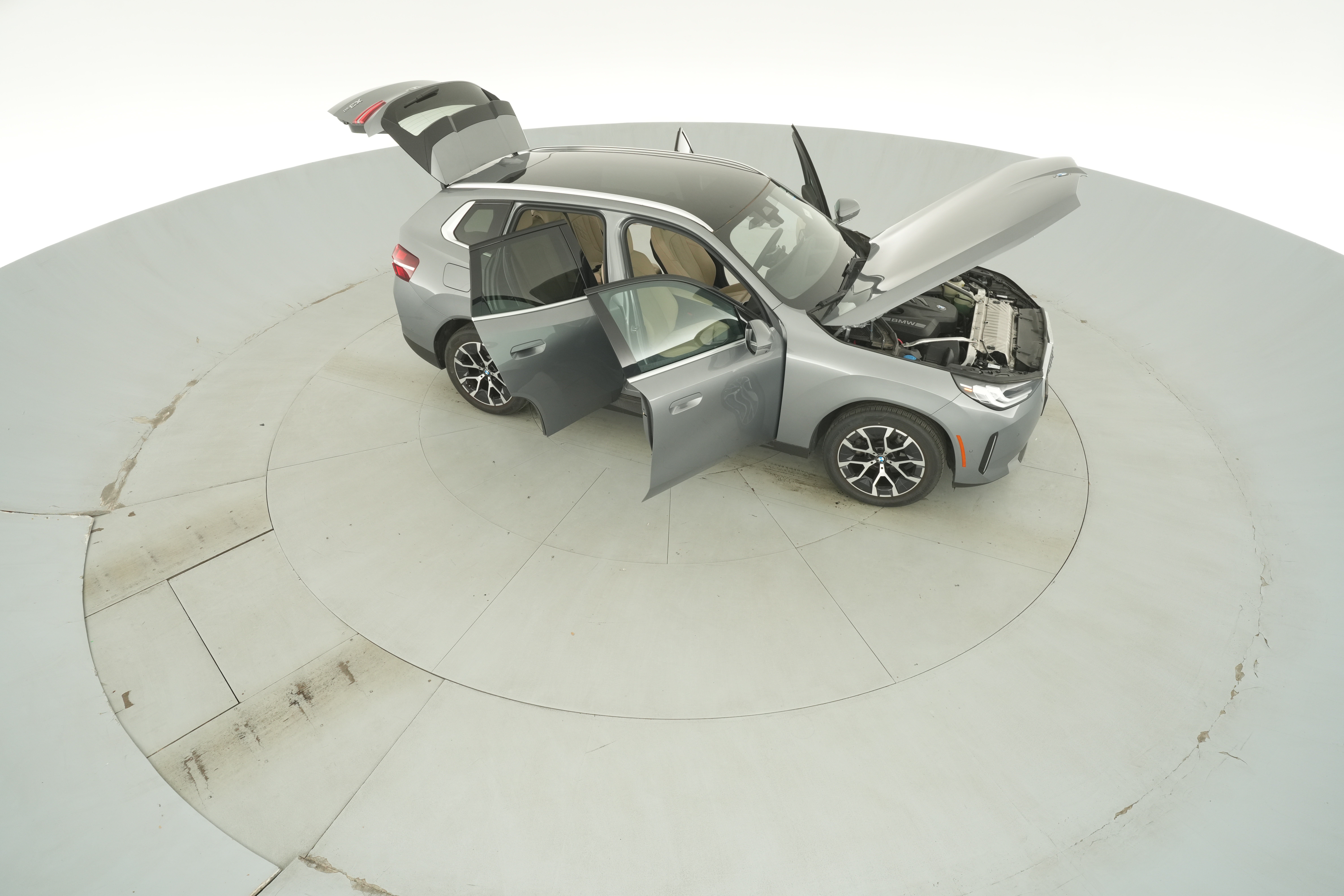 2026 BMW X3 30 - Photo 58