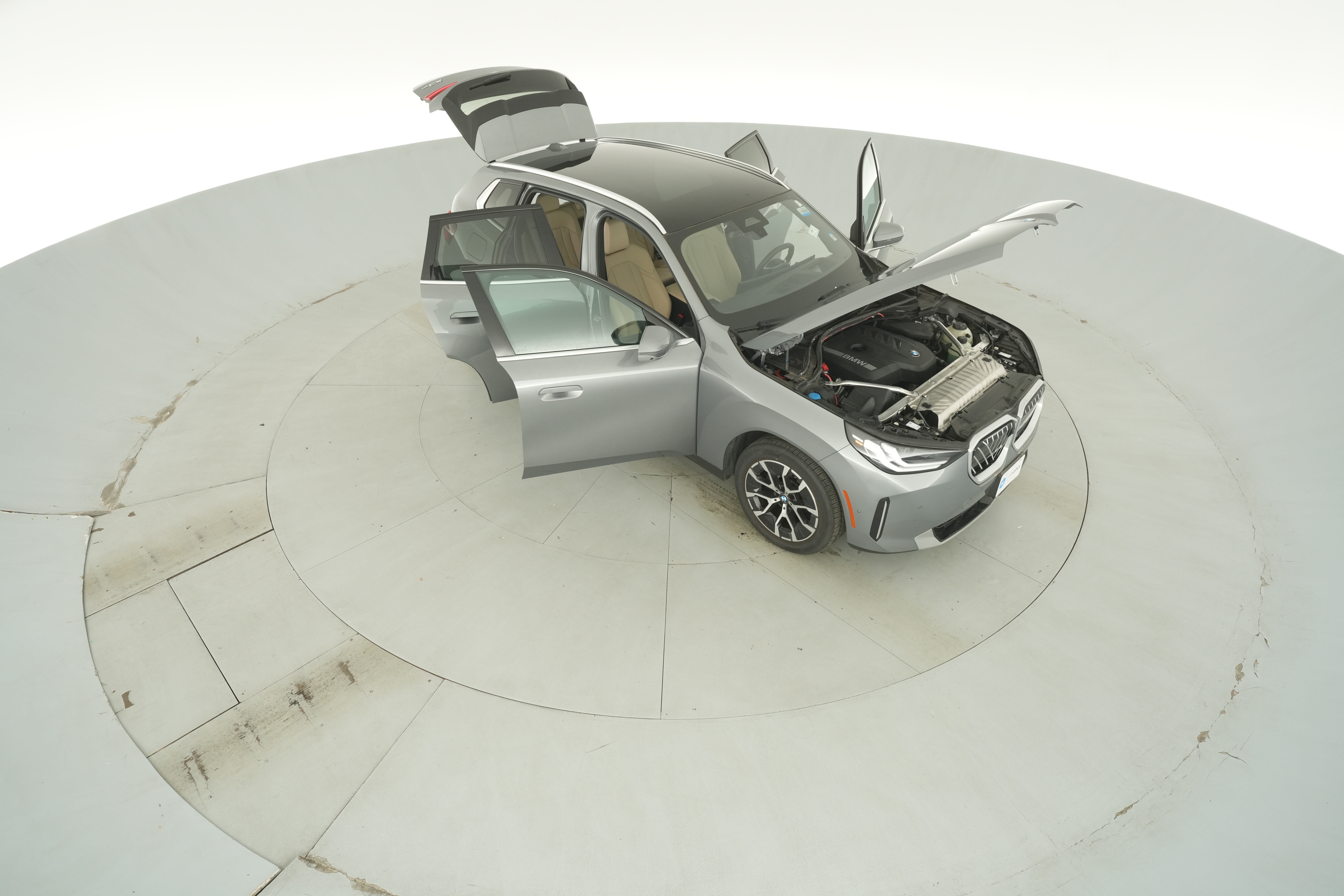 2026 BMW X3 30 - Photo 59