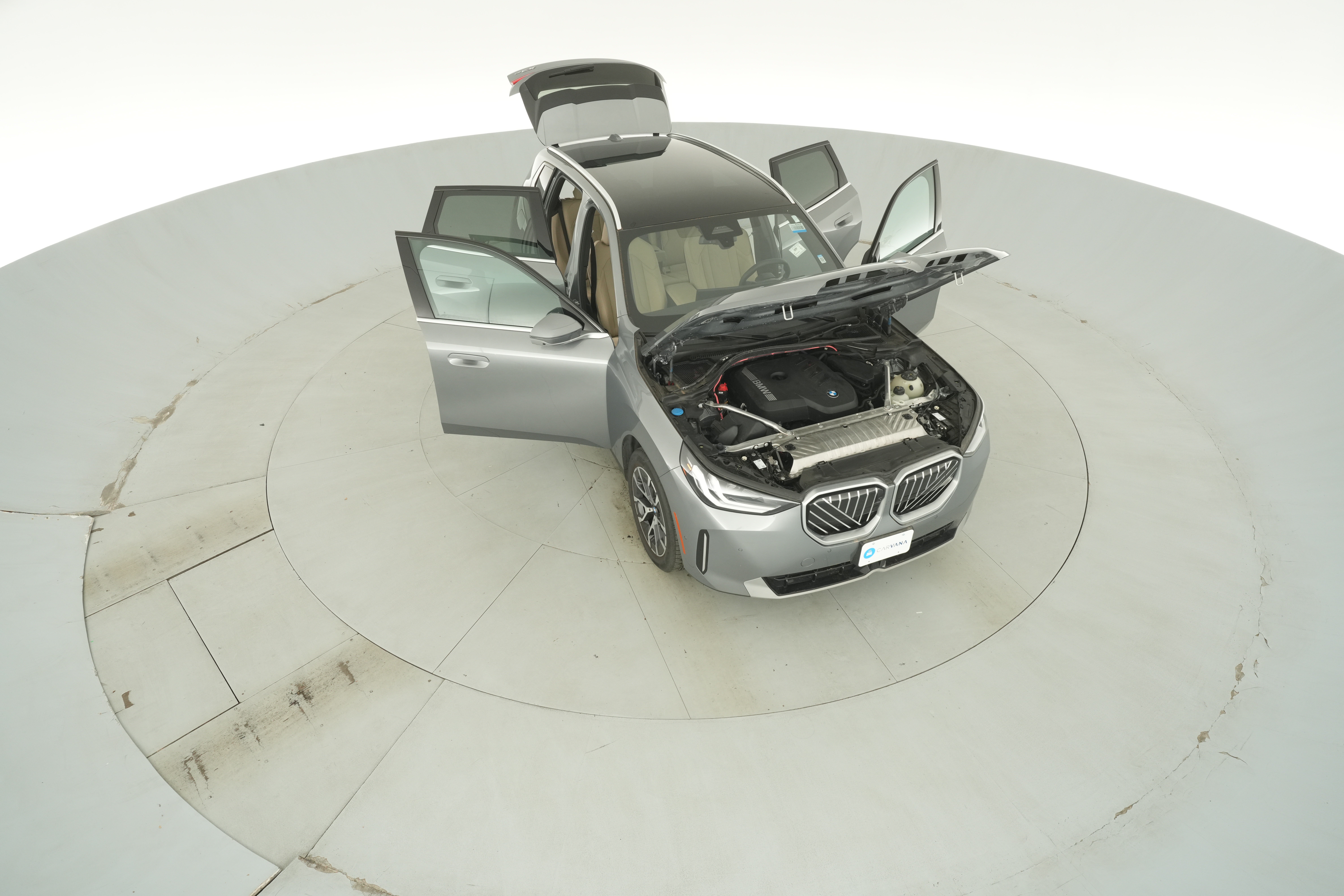 2026 BMW X3 30 - Photo 60